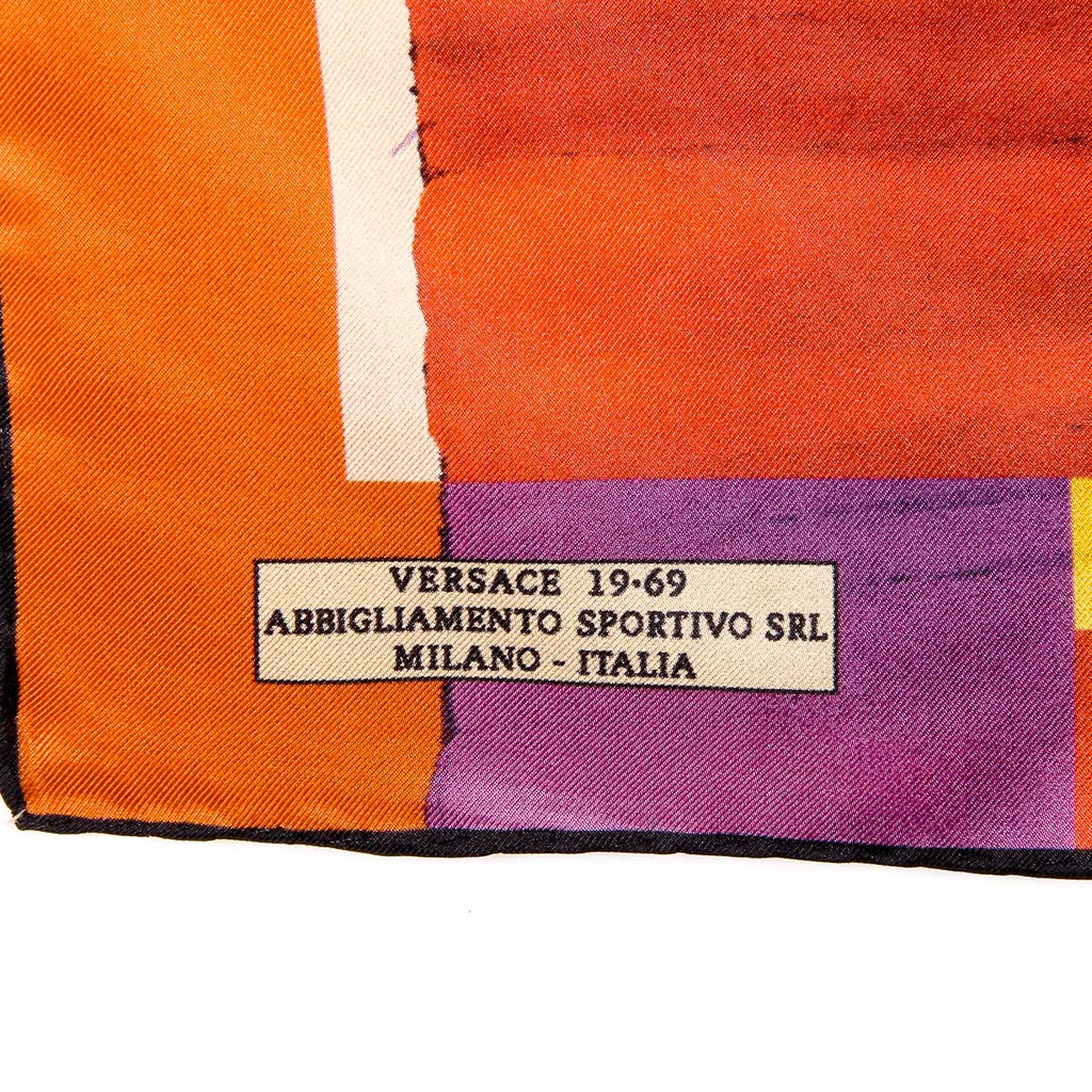 V 1969 Italia Sciarpa da donna