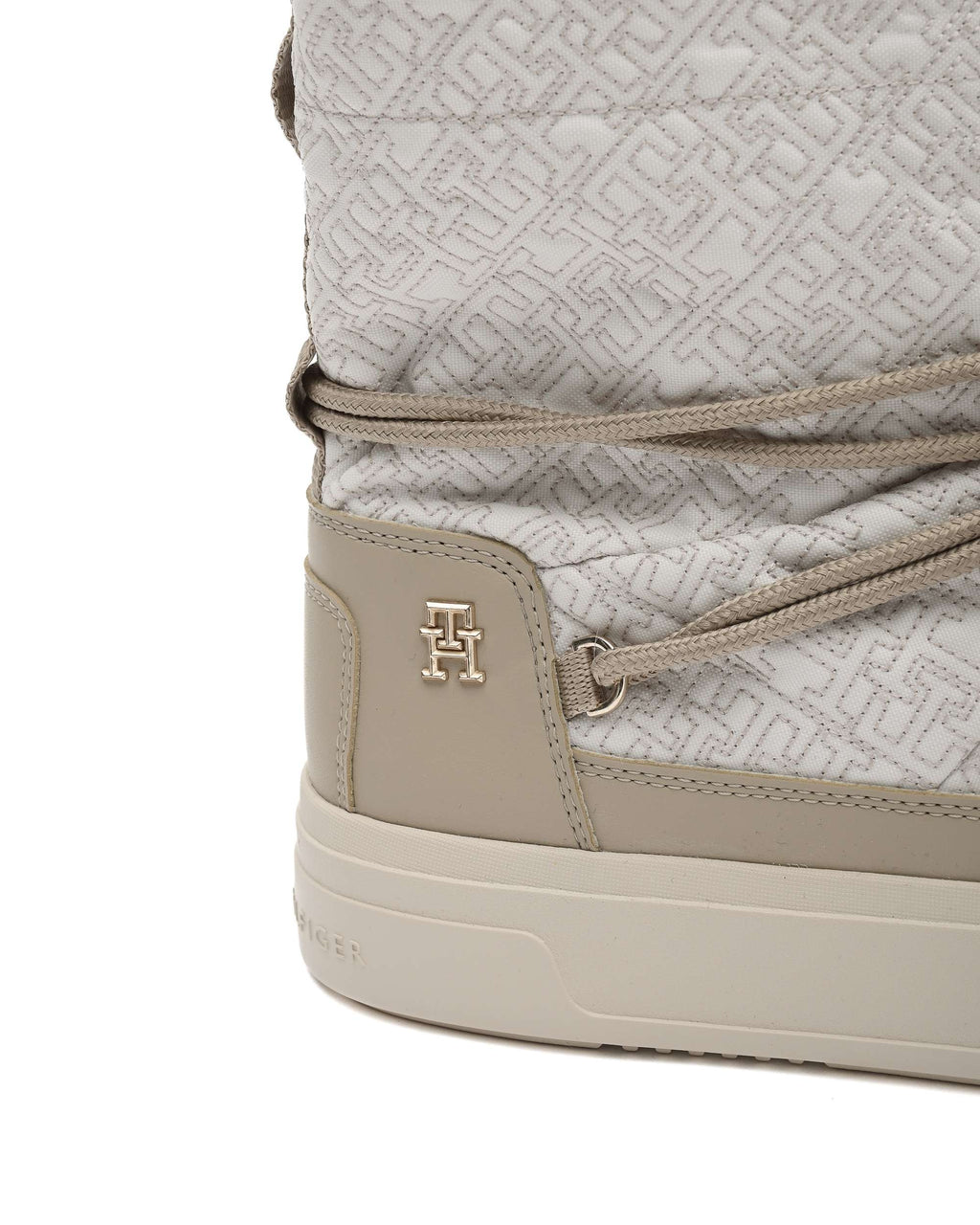 Stivali da donna Tommy Hilfiger FW0FW08430AEG
