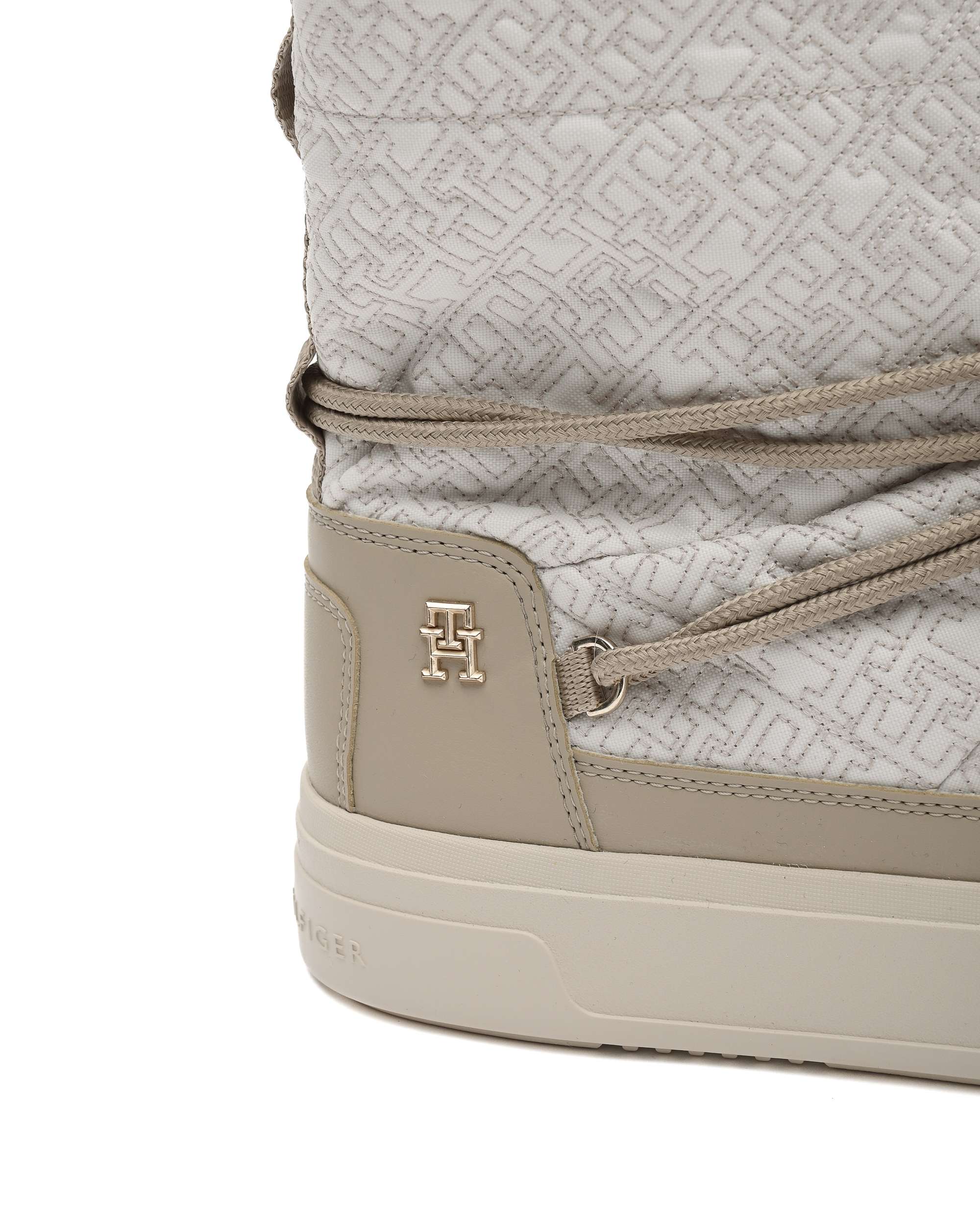 Stivali da donna Tommy Hilfiger FW0FW08430AEG
