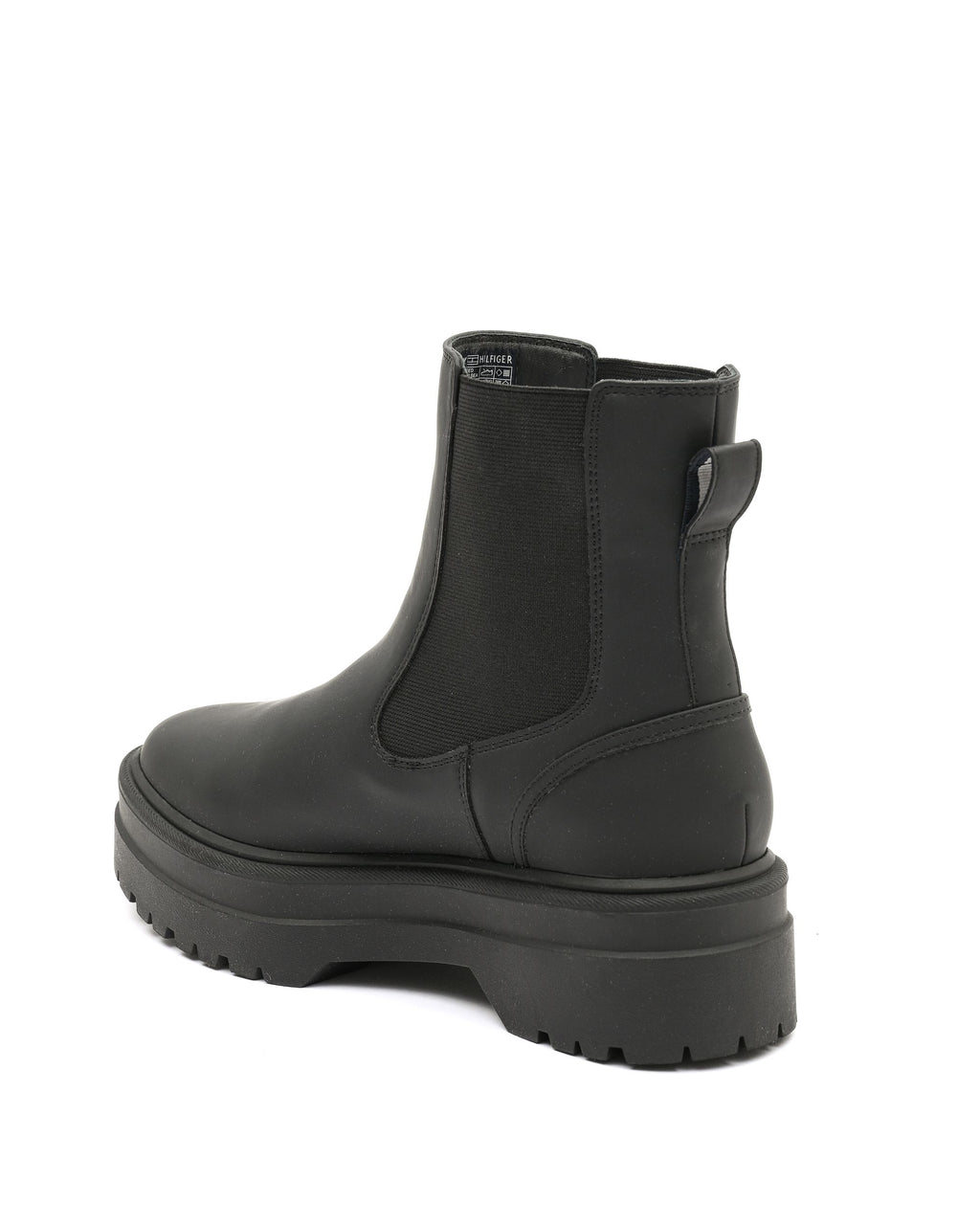 Stivali da donna Tommy Hilfiger FW0FW08162BDS