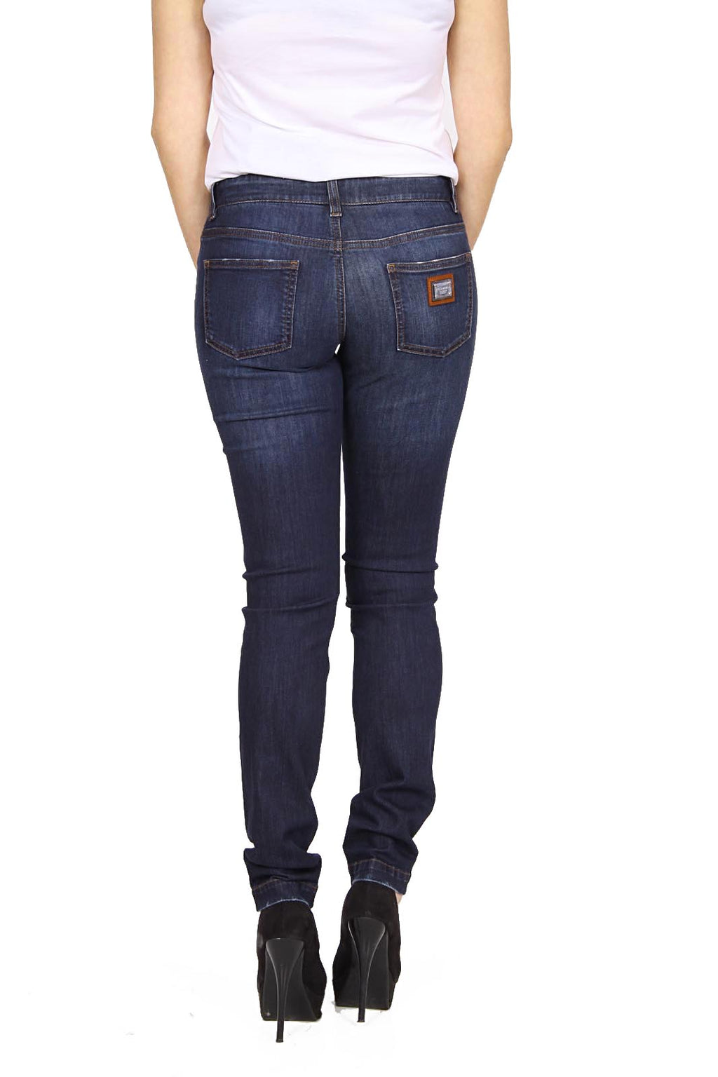 Jeans da donna Dolce & Gabbana FT09XD G875D B0310