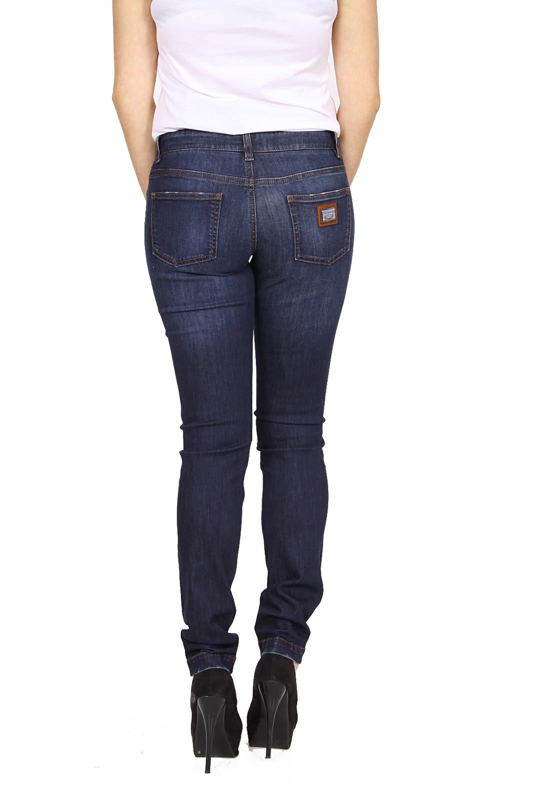Jeans da donna Dolce & Gabbana FT09XD G875D B0310
