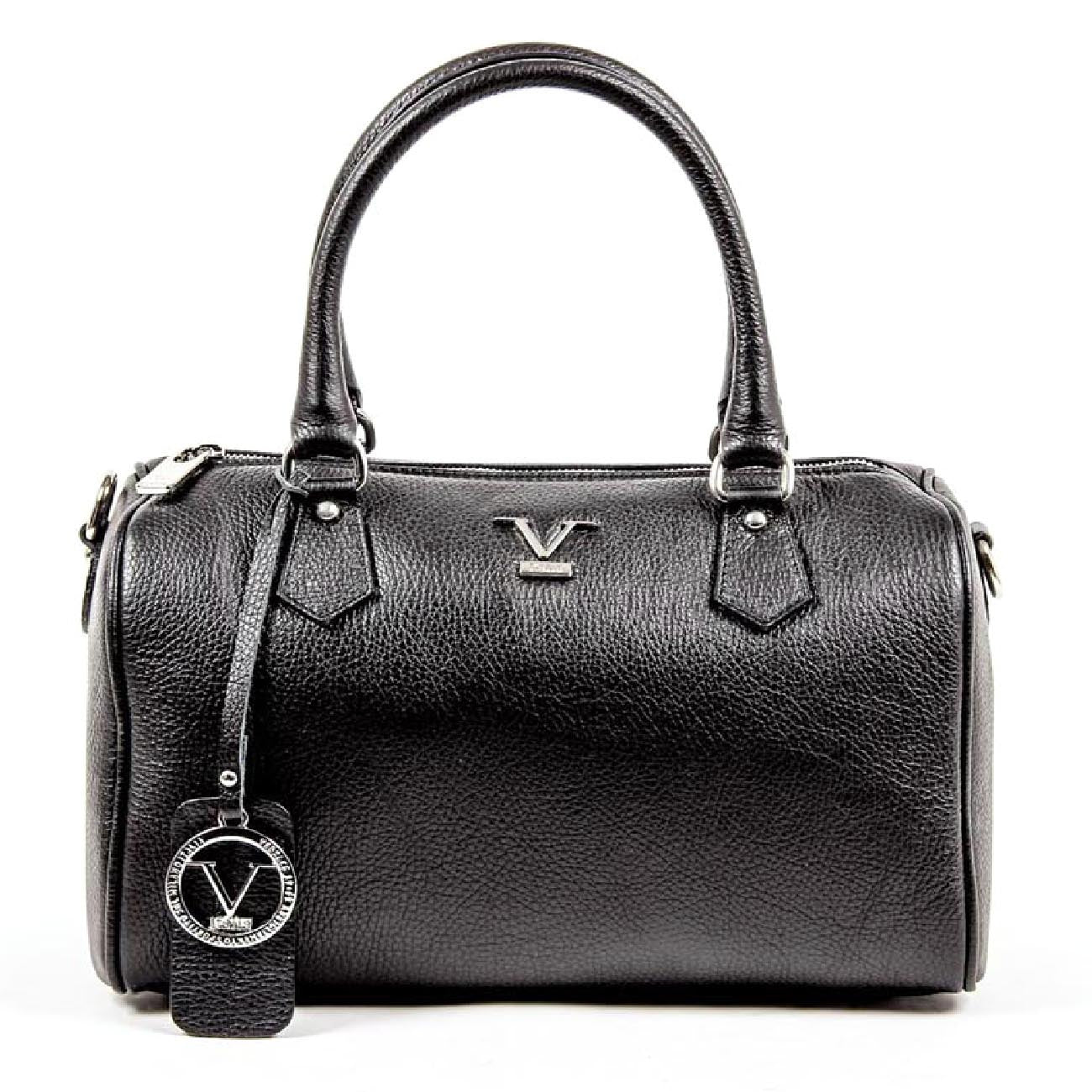 V 1969 Italia Borsa da donna V007 S NERO