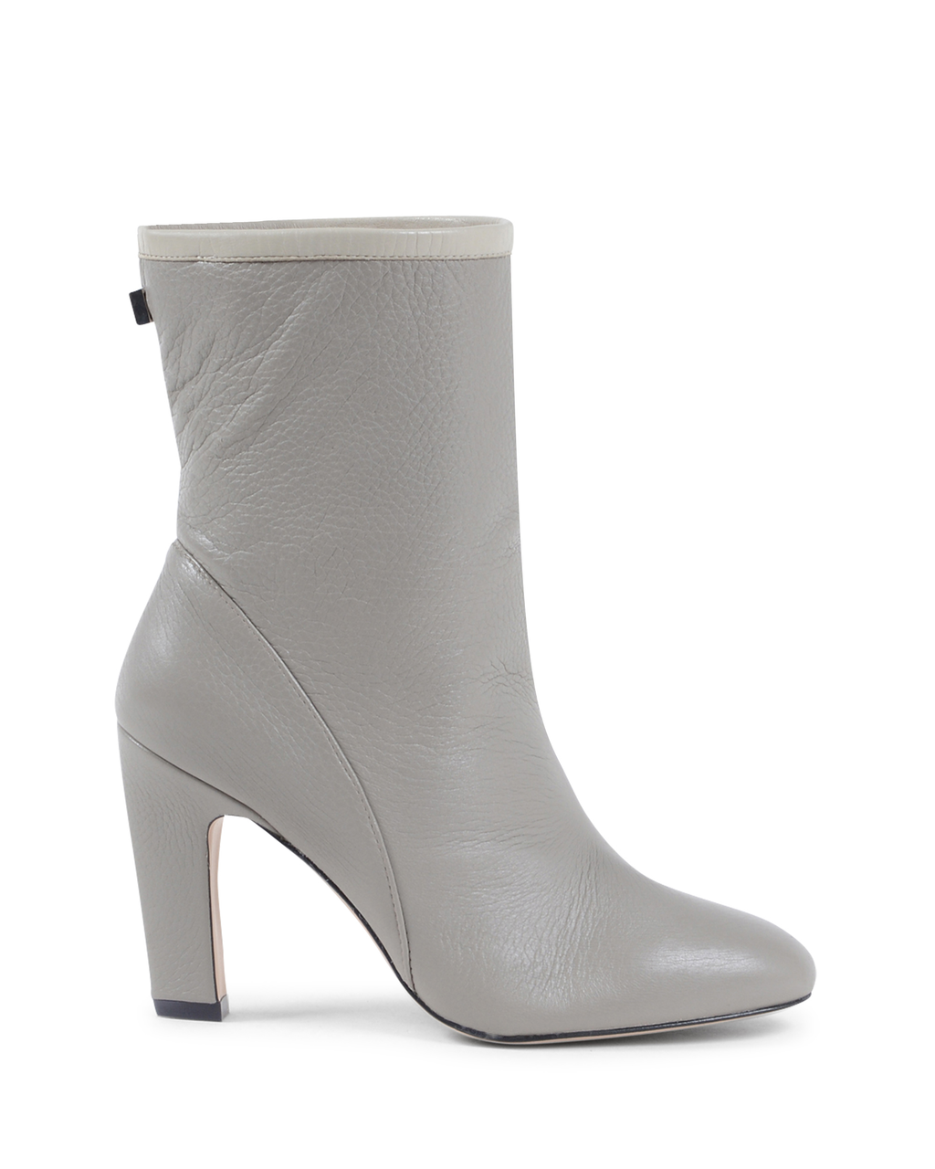 Stivaletti da donna Stuart Weitzman grigio chiaro BROOKS