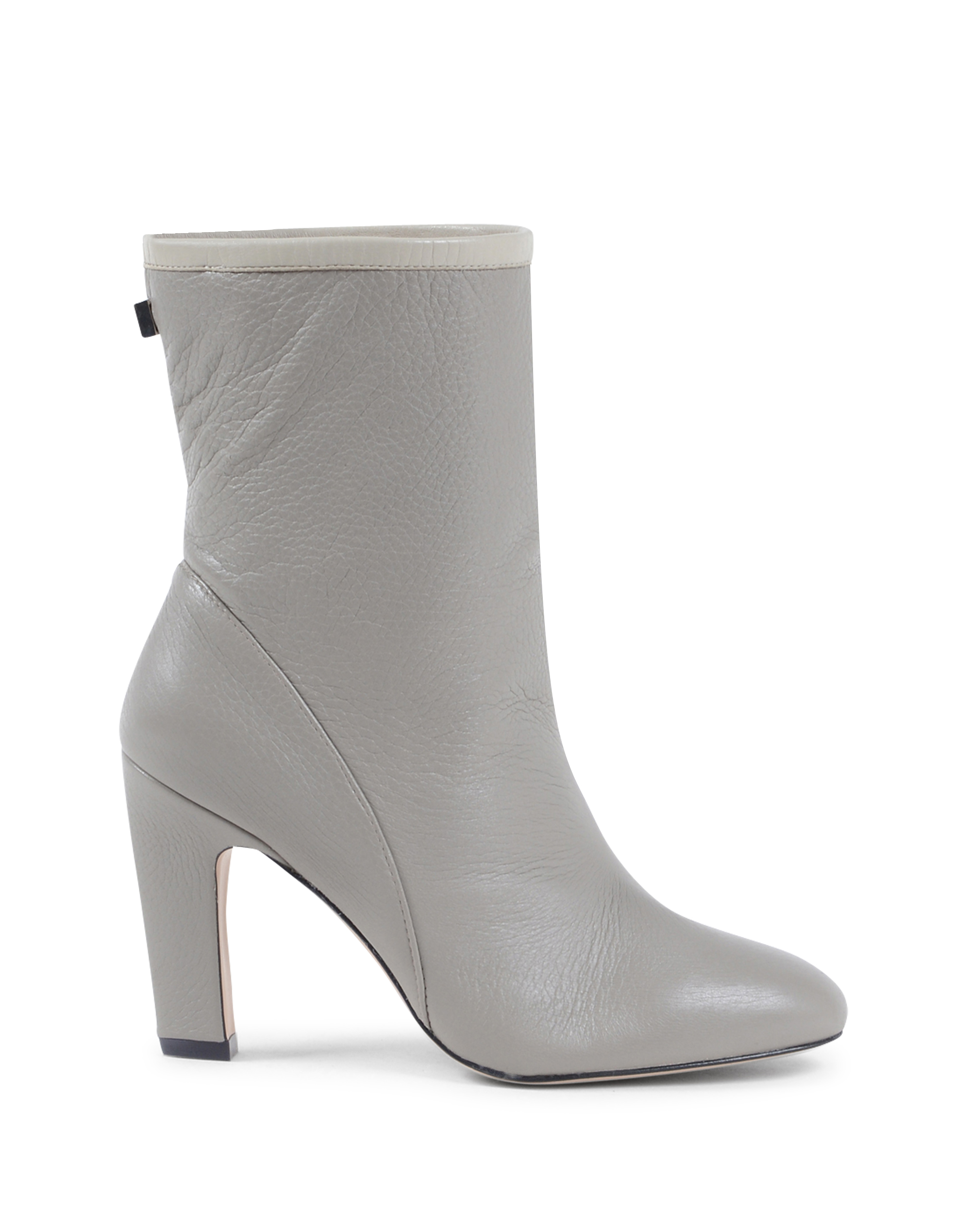 Stivaletti da donna Stuart Weitzman grigio chiaro BROOKS