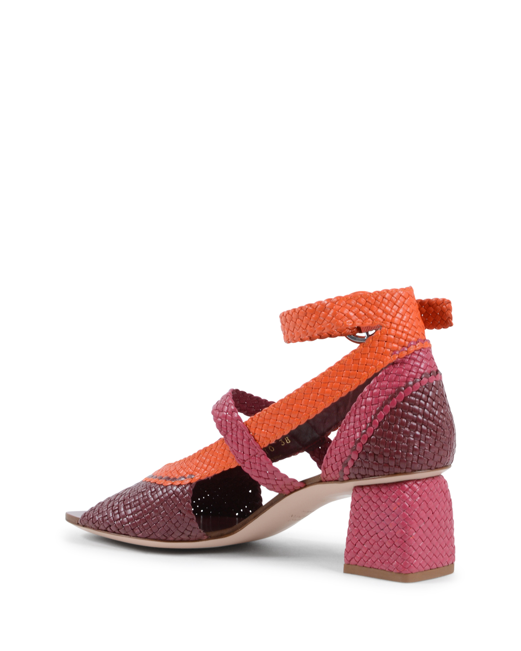 Sandalo da donna Stuart Weitzman Multicolor CAPRICE