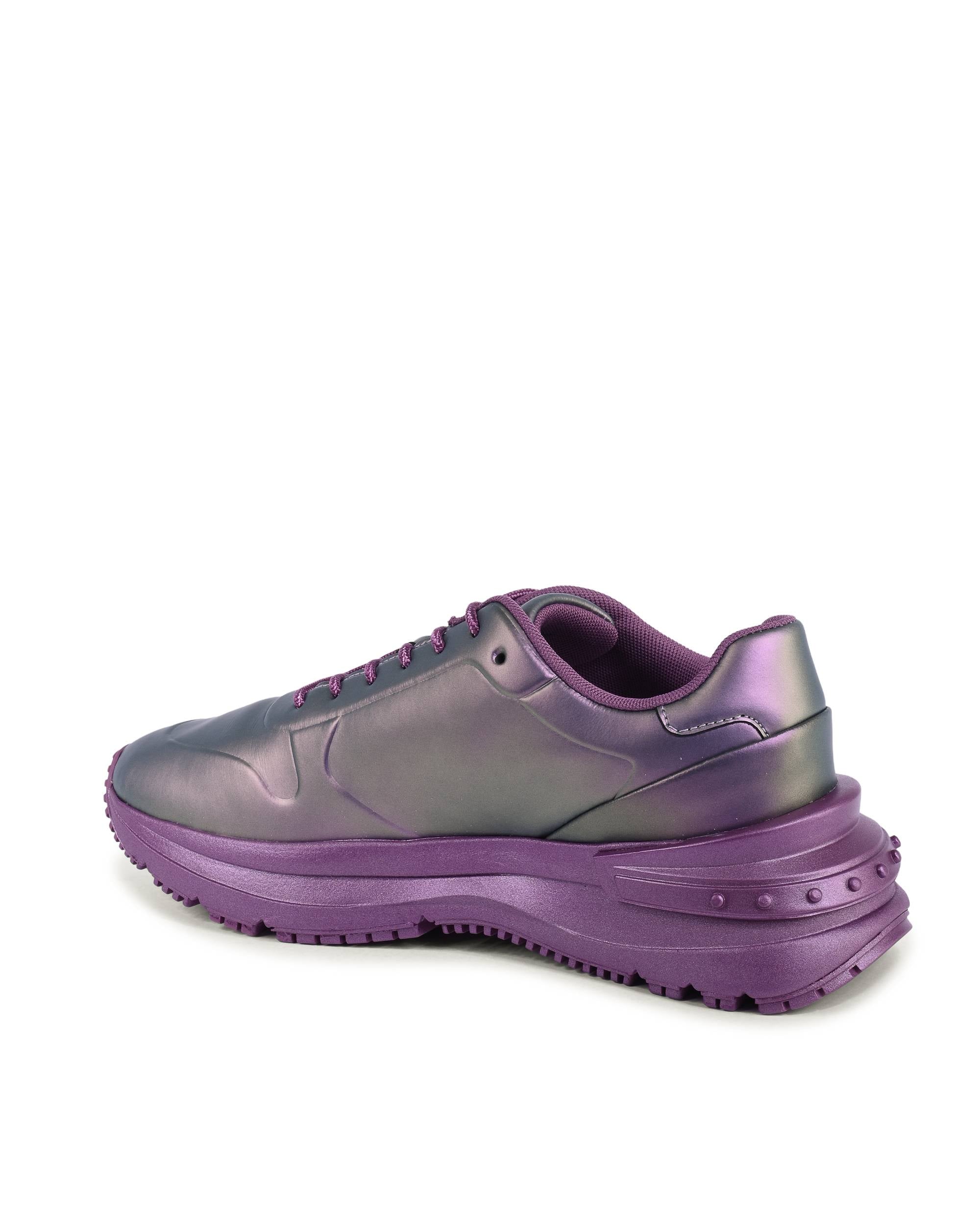 Calvin Klein Sneakers da donna VIOLA YW0YW011290KB