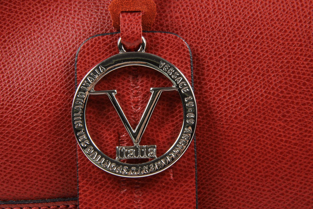 V 1969 Italia Borsa da donna V013-S SAFFIANO ROSSO