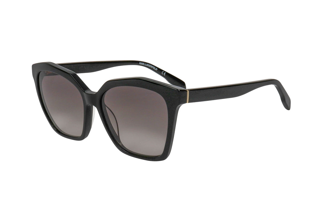 Occhiali da sole da donna Karl Lagerfeld KL957S 001 55 16 140 NERO