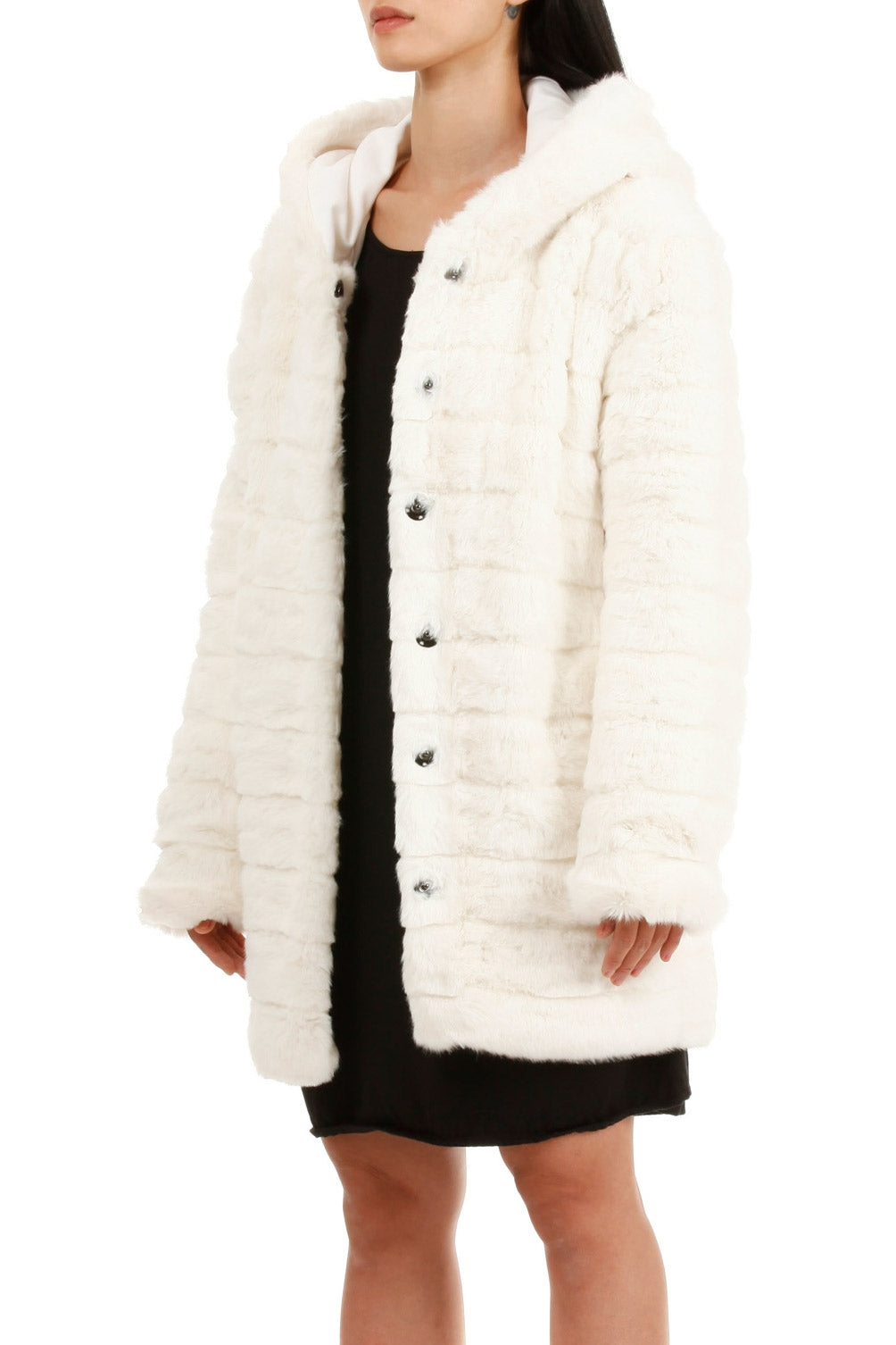 19V69 Italia Giacca Donna Bianca SORA WHITE