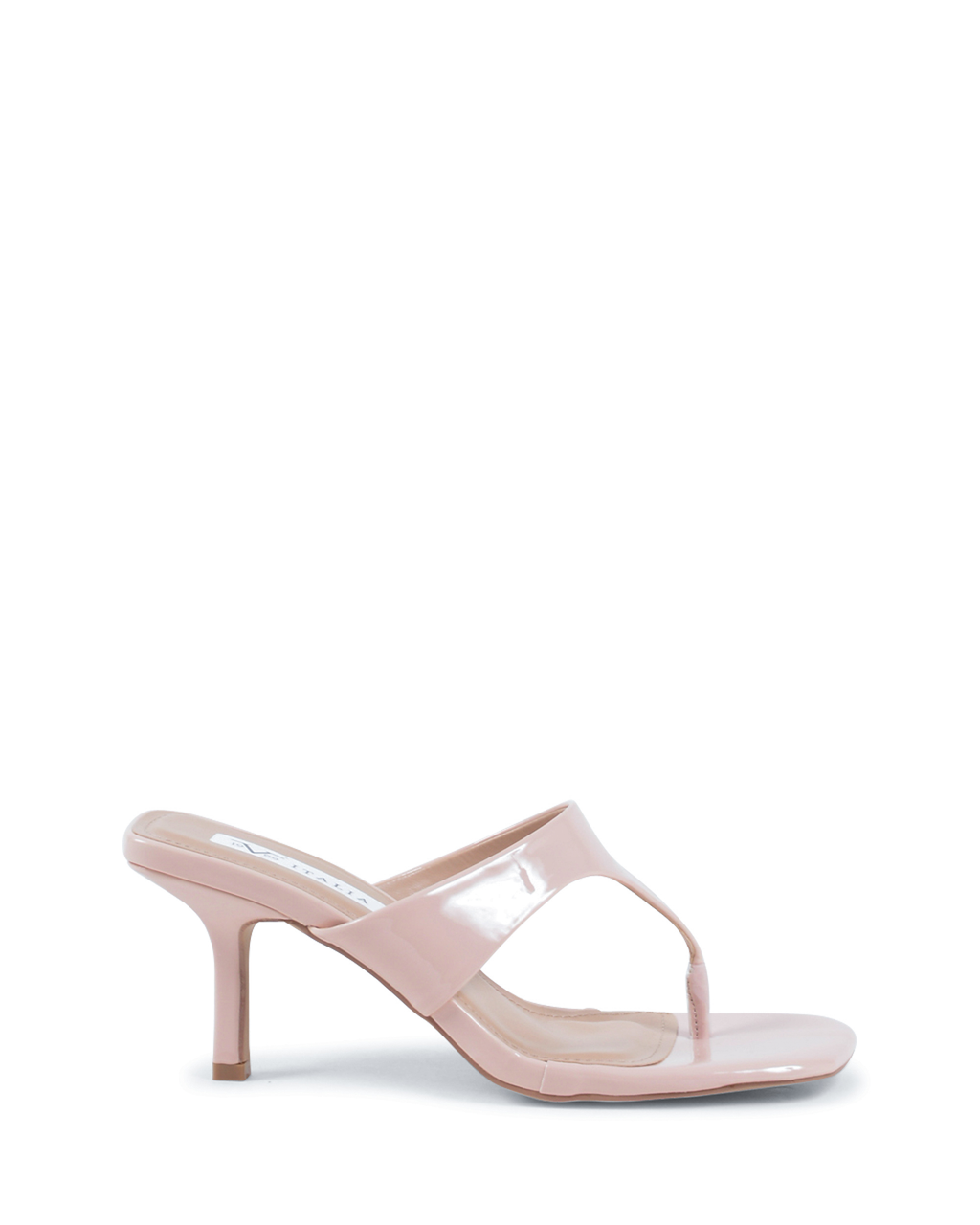 19V69 Italia Sandalo Mule da Donna Nude V81819 NUDE