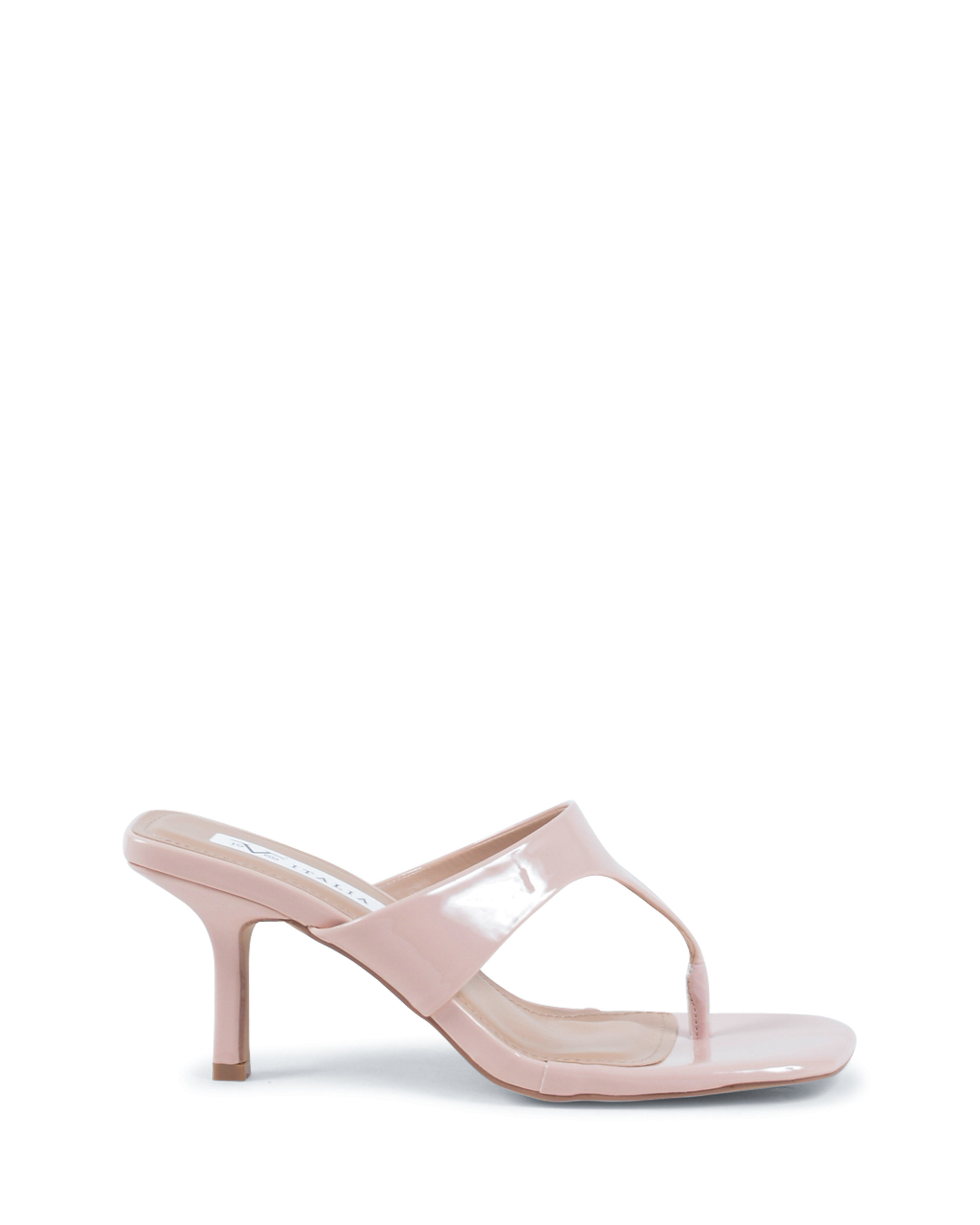 19V69 Italia Sandalo Mule da Donna Nude V81819 NUDE