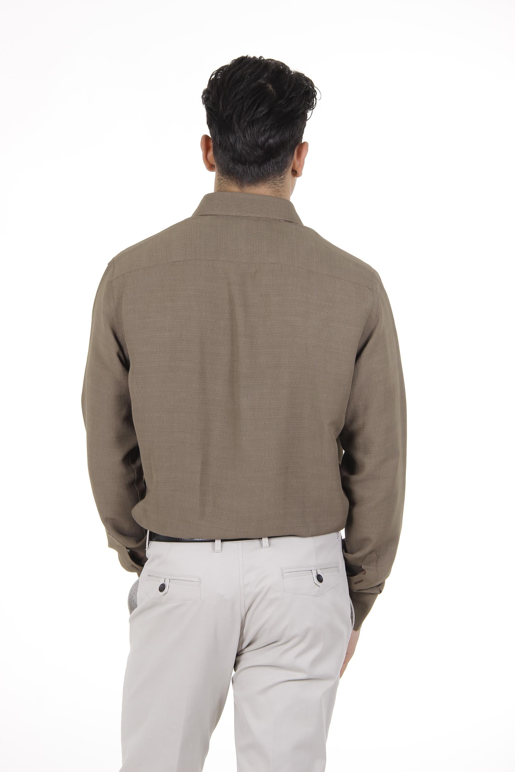 V 1969 Italia Camicia Uomo Modern Classic Fit 377 ART. 410