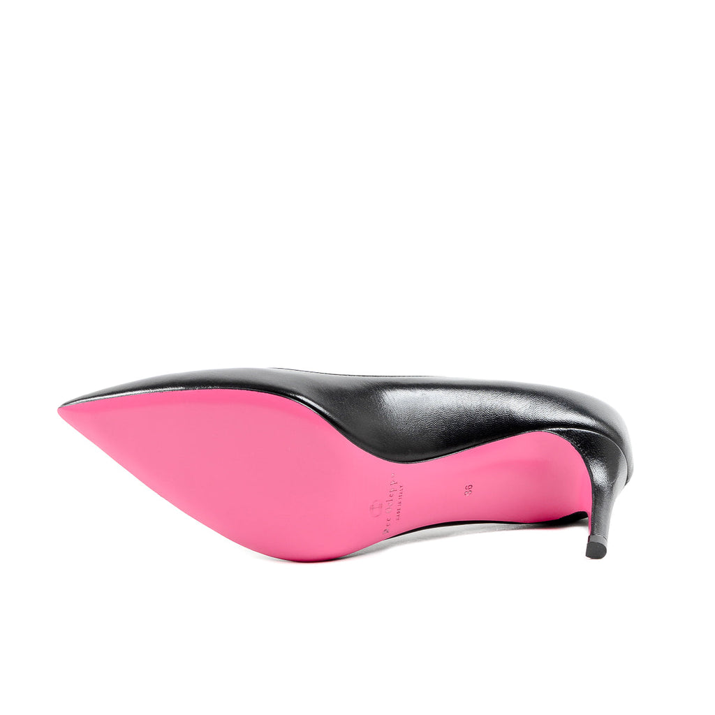 Boss Lady Pump Nero