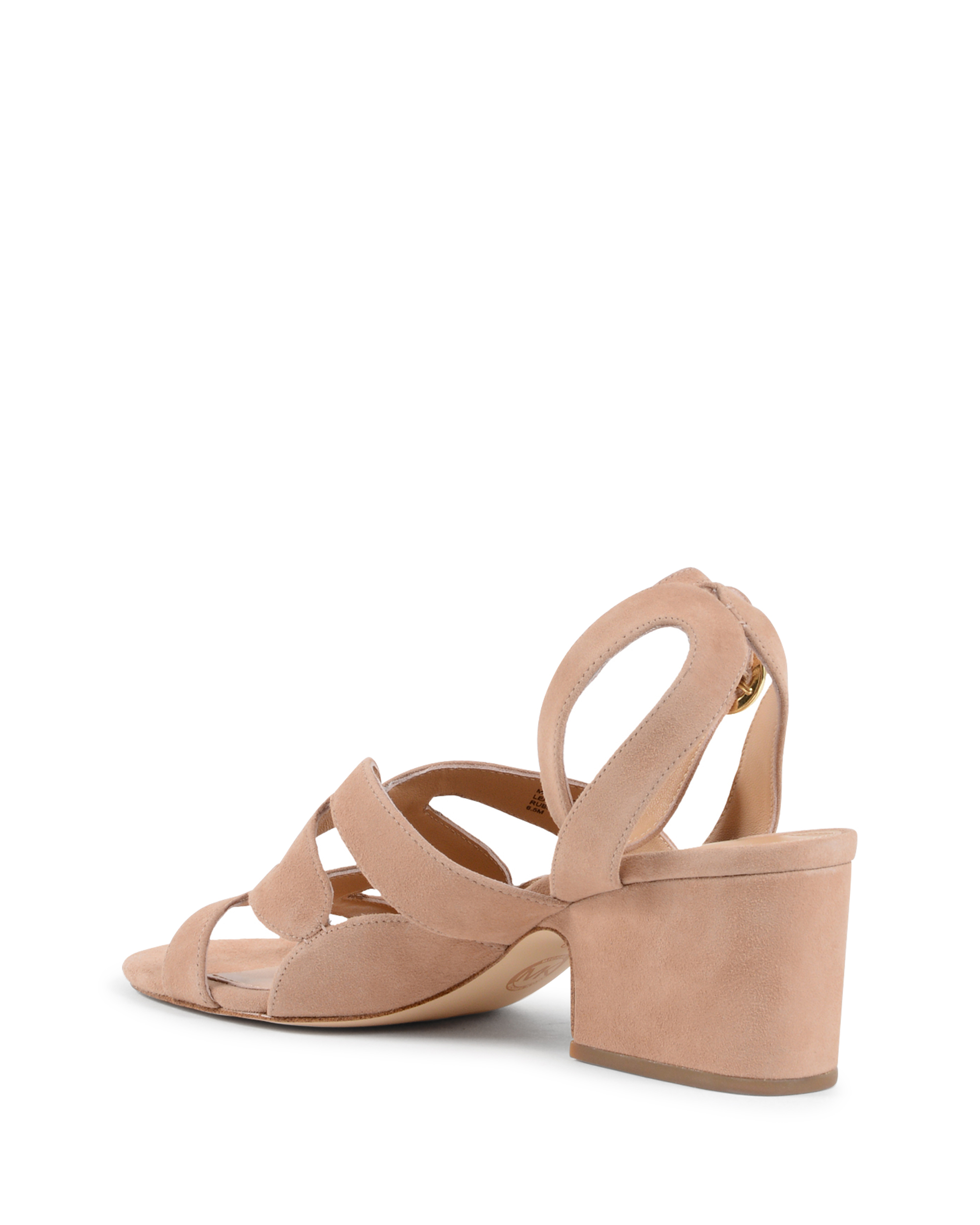 Sandalo da donna Michael Kors Beige ANNALEE