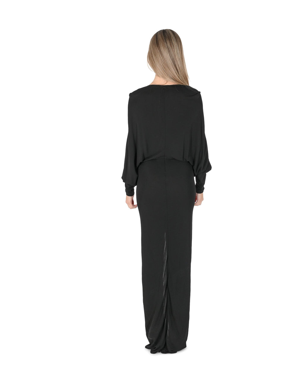 Abito da donna Saint Laurent 753161Y7F93 1000 801