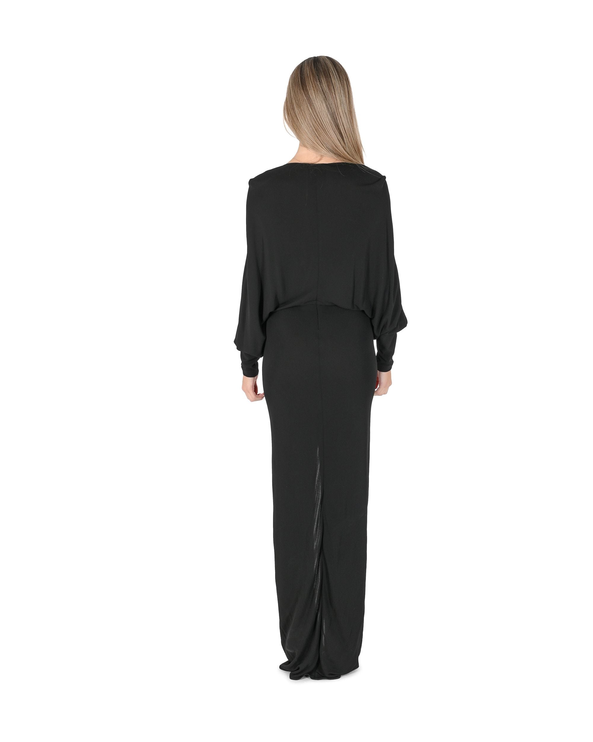 Abito da donna Saint Laurent 753161Y7F93 1000 801