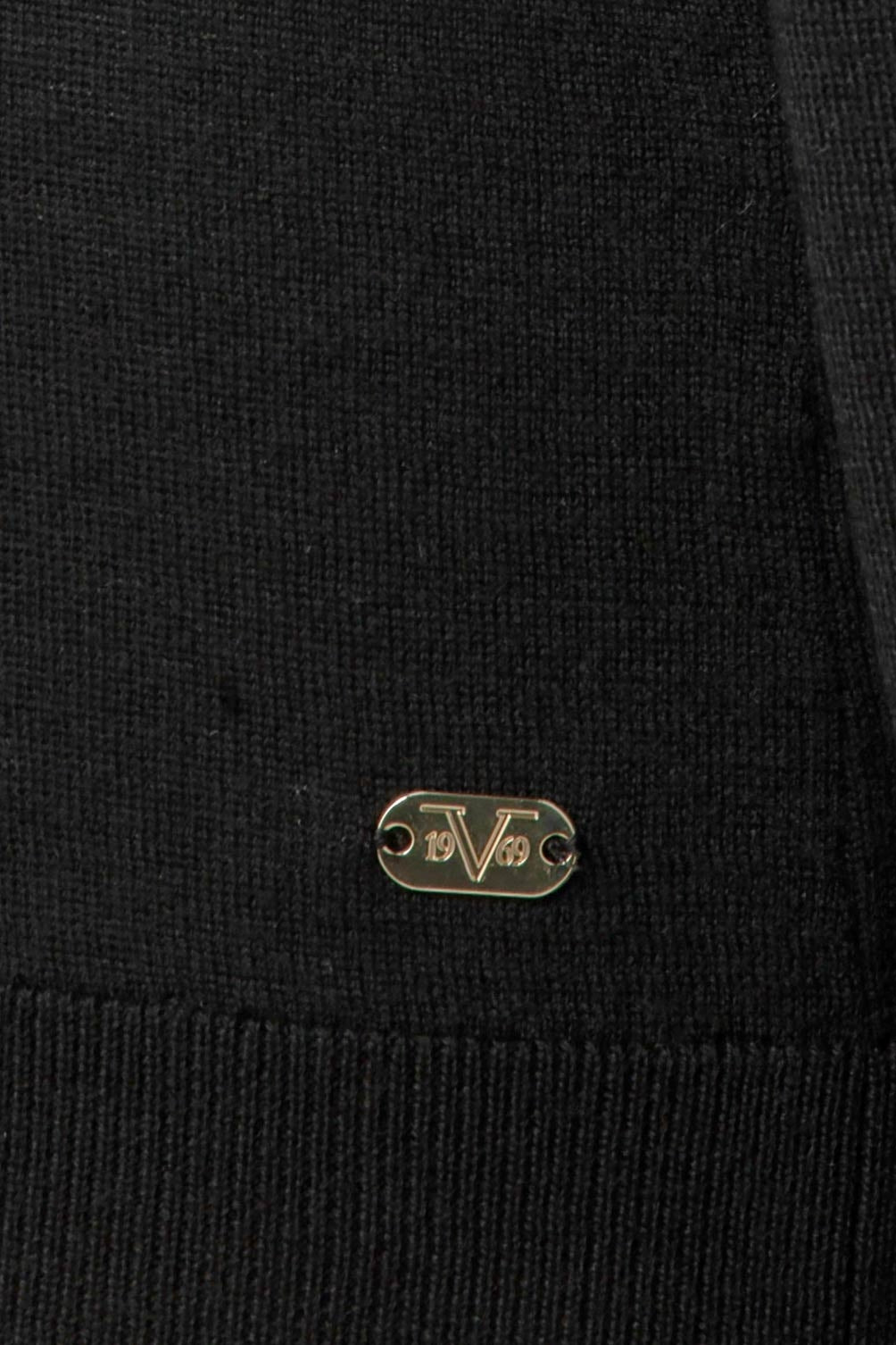 19V69 Italia Maglione Donna Nero KLAUDIA NERO