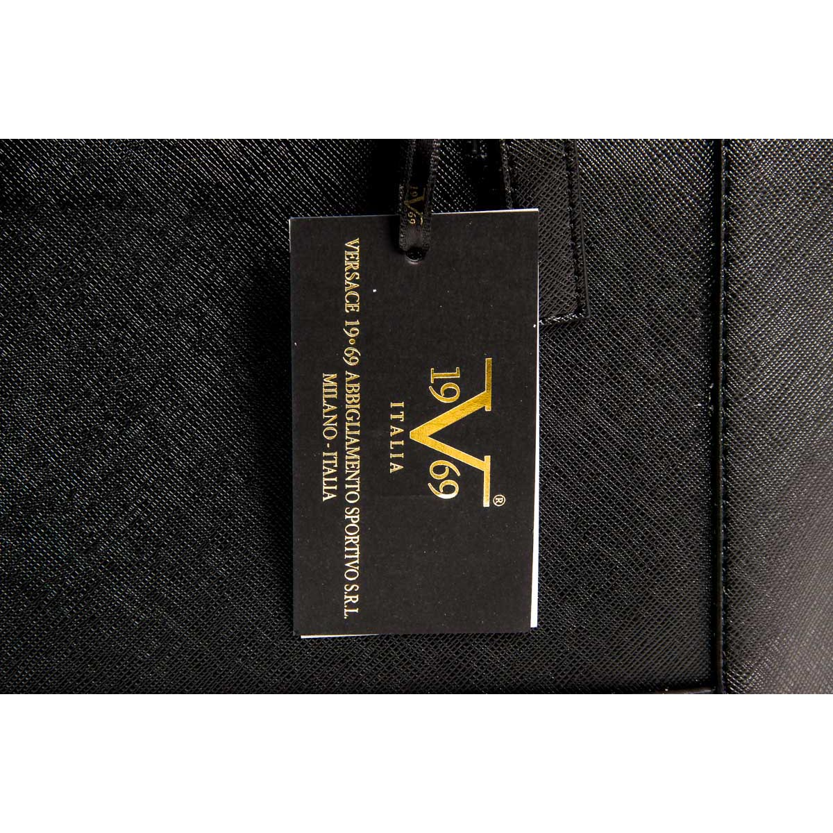 V 1969 Italia Borsa da donna V1969013 NERO