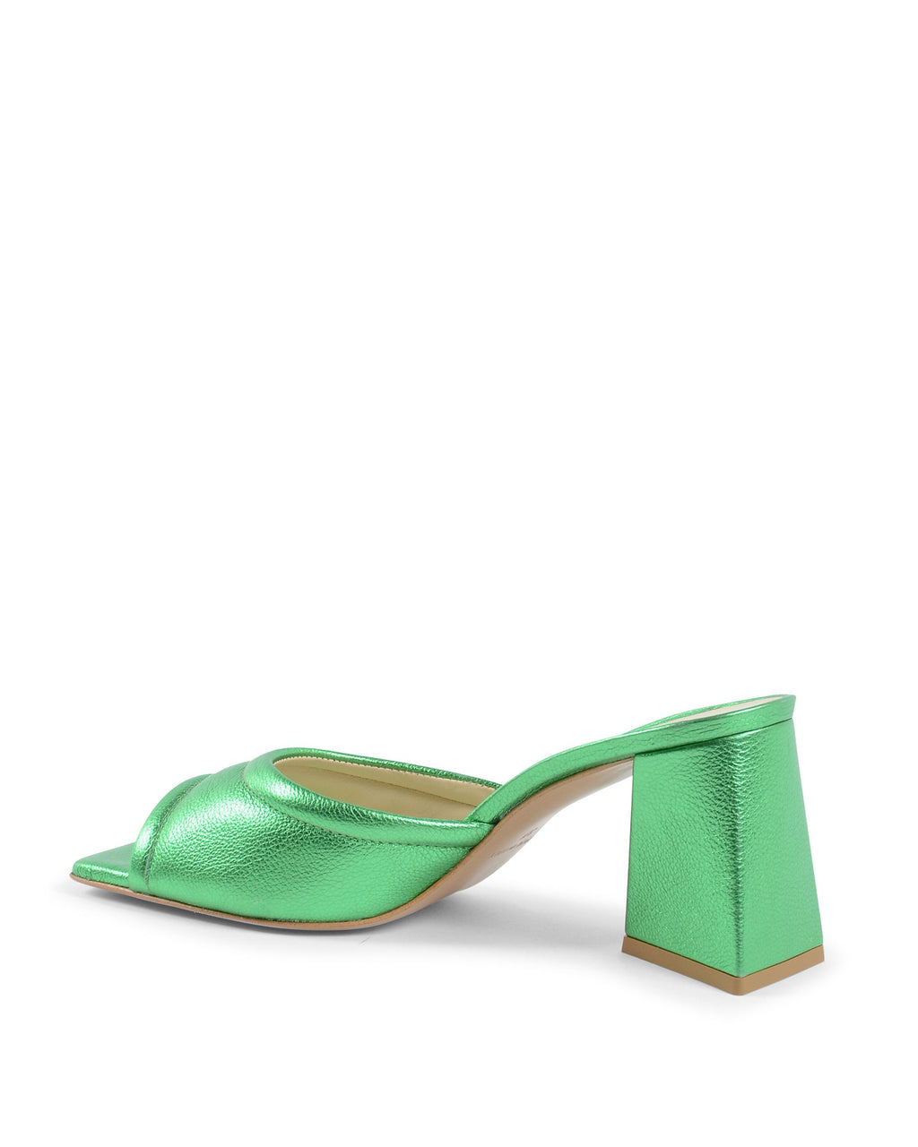 19V69 Italia Sandalo Donna Verde SIMONA VIT. BOT. VERDE LAME'