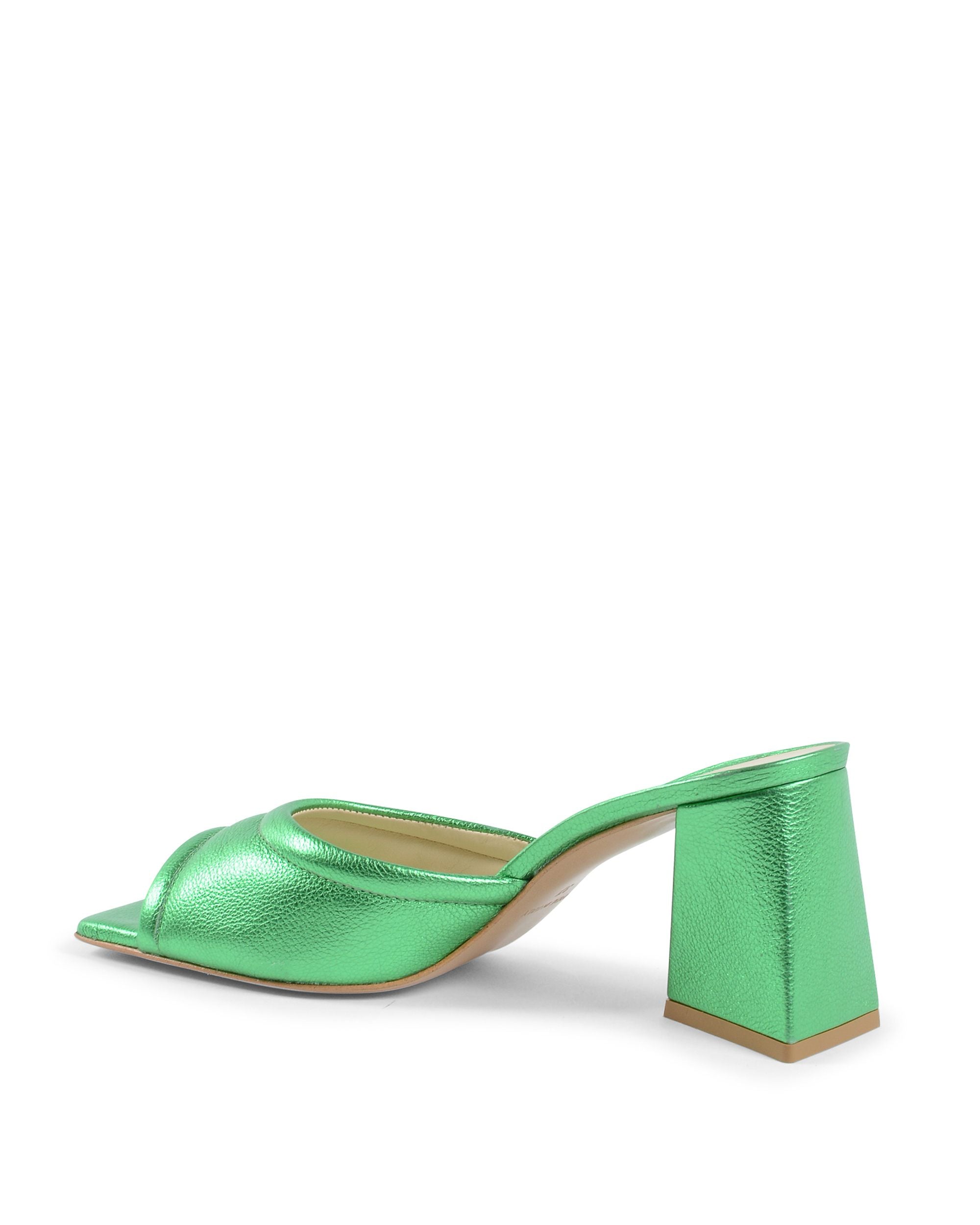19V69 Italia Sandalo Donna Verde SIMONA VIT. BOT. VERDE LAME'