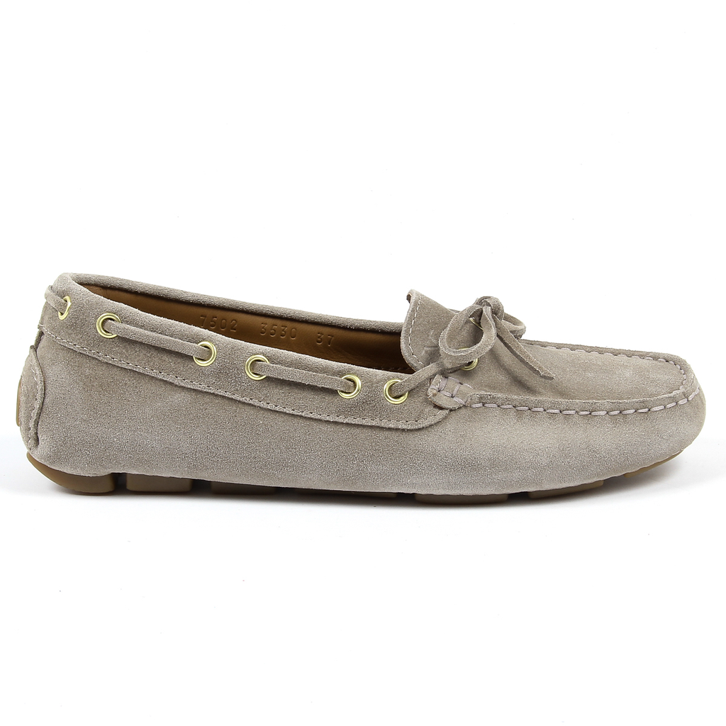 V 1969 Italia Mocassino da donna grigio PISA
