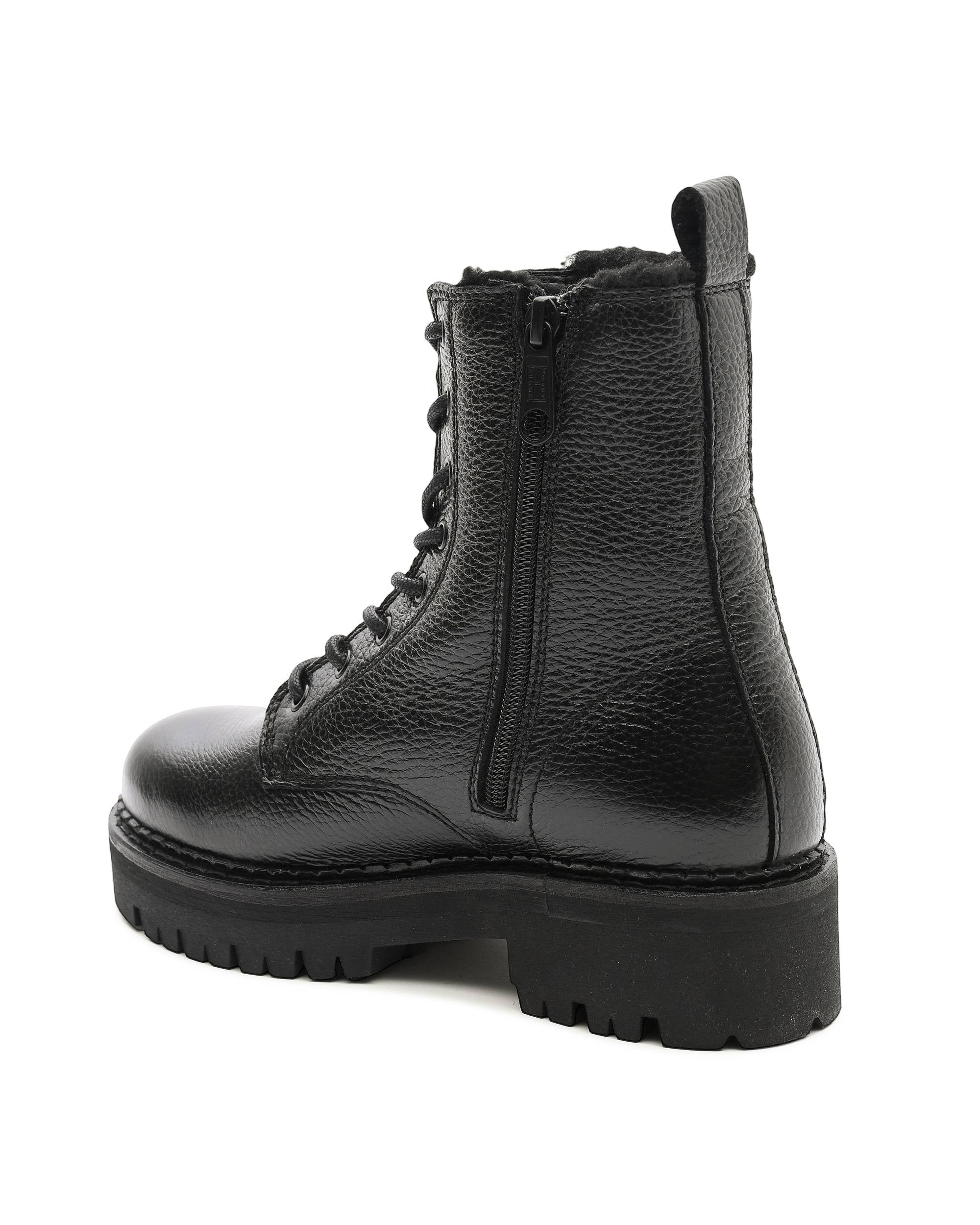 Stivali da donna Tommy Hilfiger EN0EN02317BDS