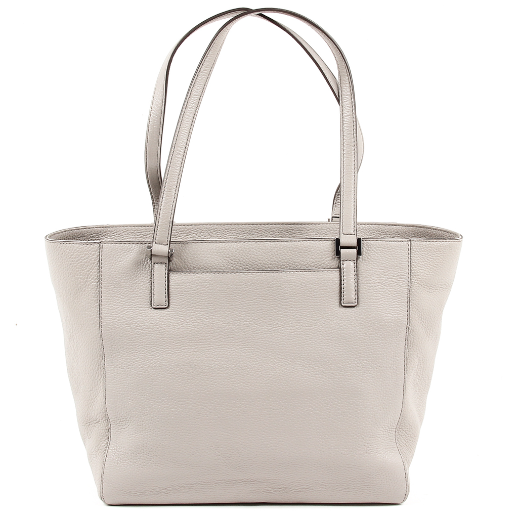 Borsa a mano da donna Michael Kors BEDFORD 35S7SBFT3L GRIGIO PERLA