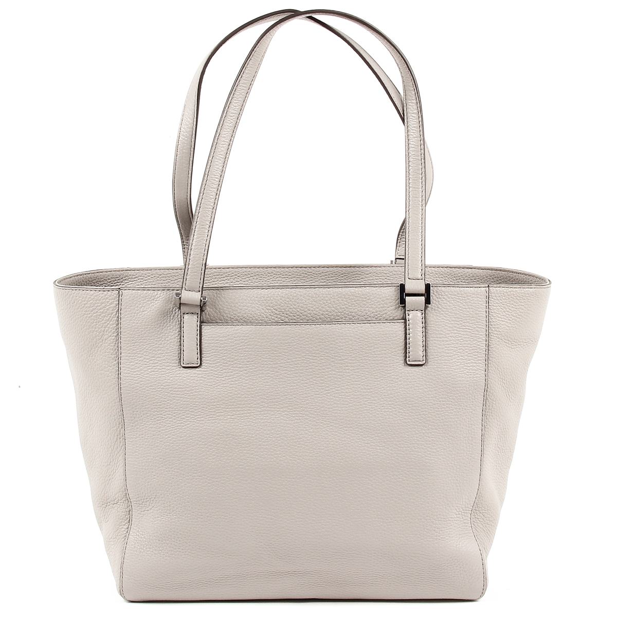 Borsa a mano da donna Michael Kors BEDFORD 35S7SBFT3L GRIGIO PERLA