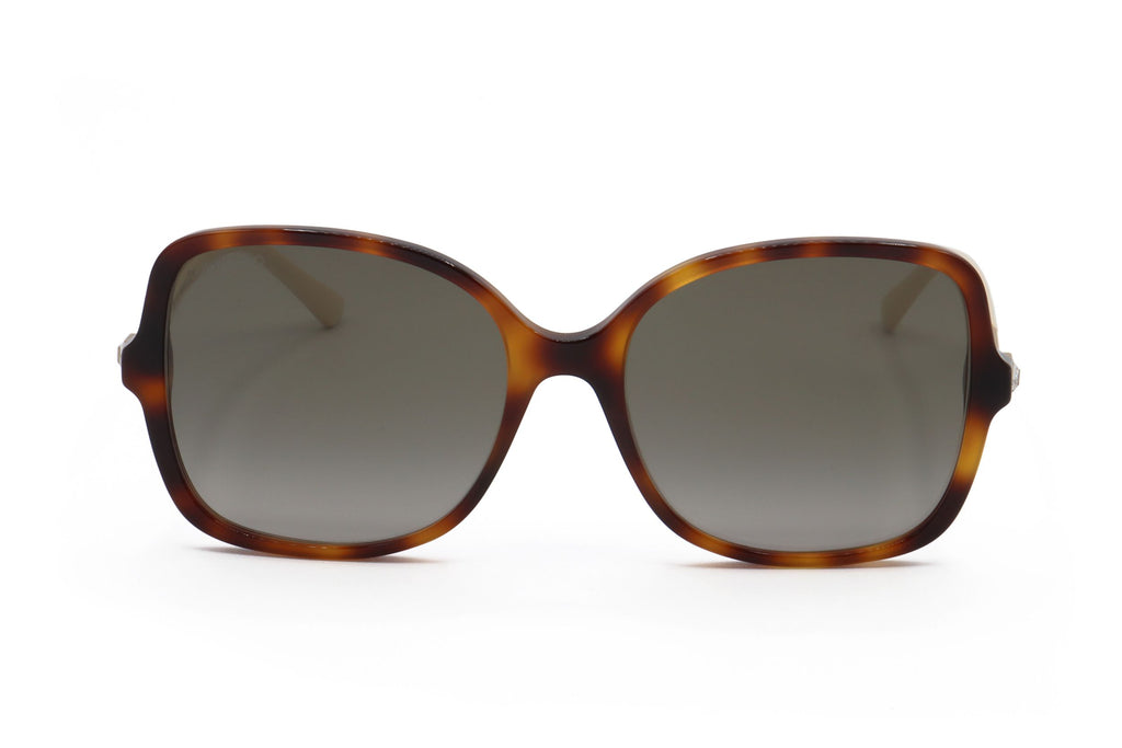 Occhiali da sole da donna Jimmy Choo JUDY S 086 57 18 145 HAVANA