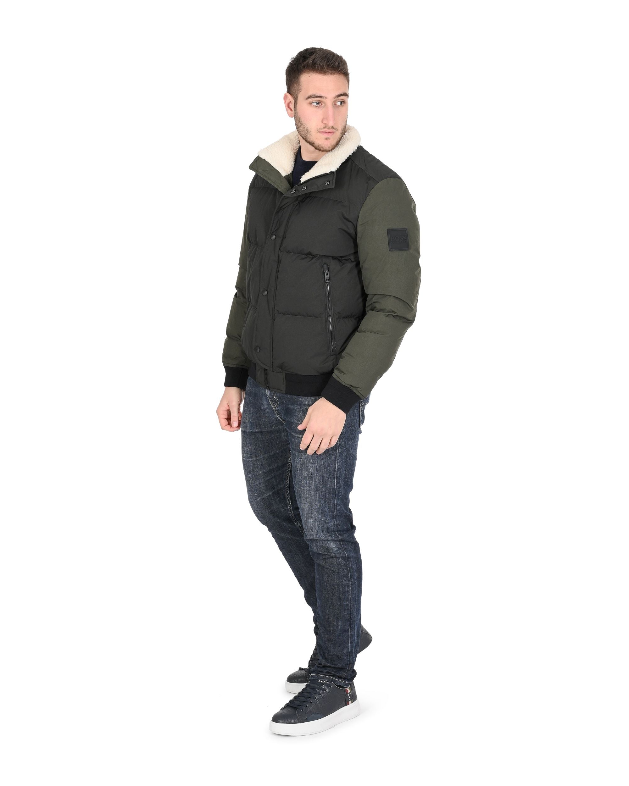 Giacca da uomo Boss by Hugo Boss 50432590 346