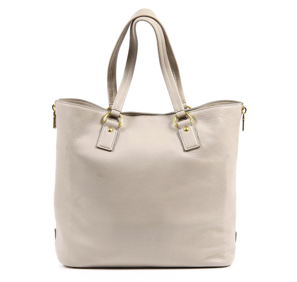 Borsa tote Prada BR4372 Pomice Vitello Daino