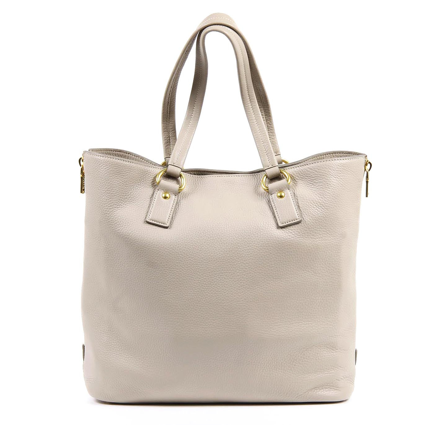 Borsa tote Prada BR4372 Pomice Vitello Daino