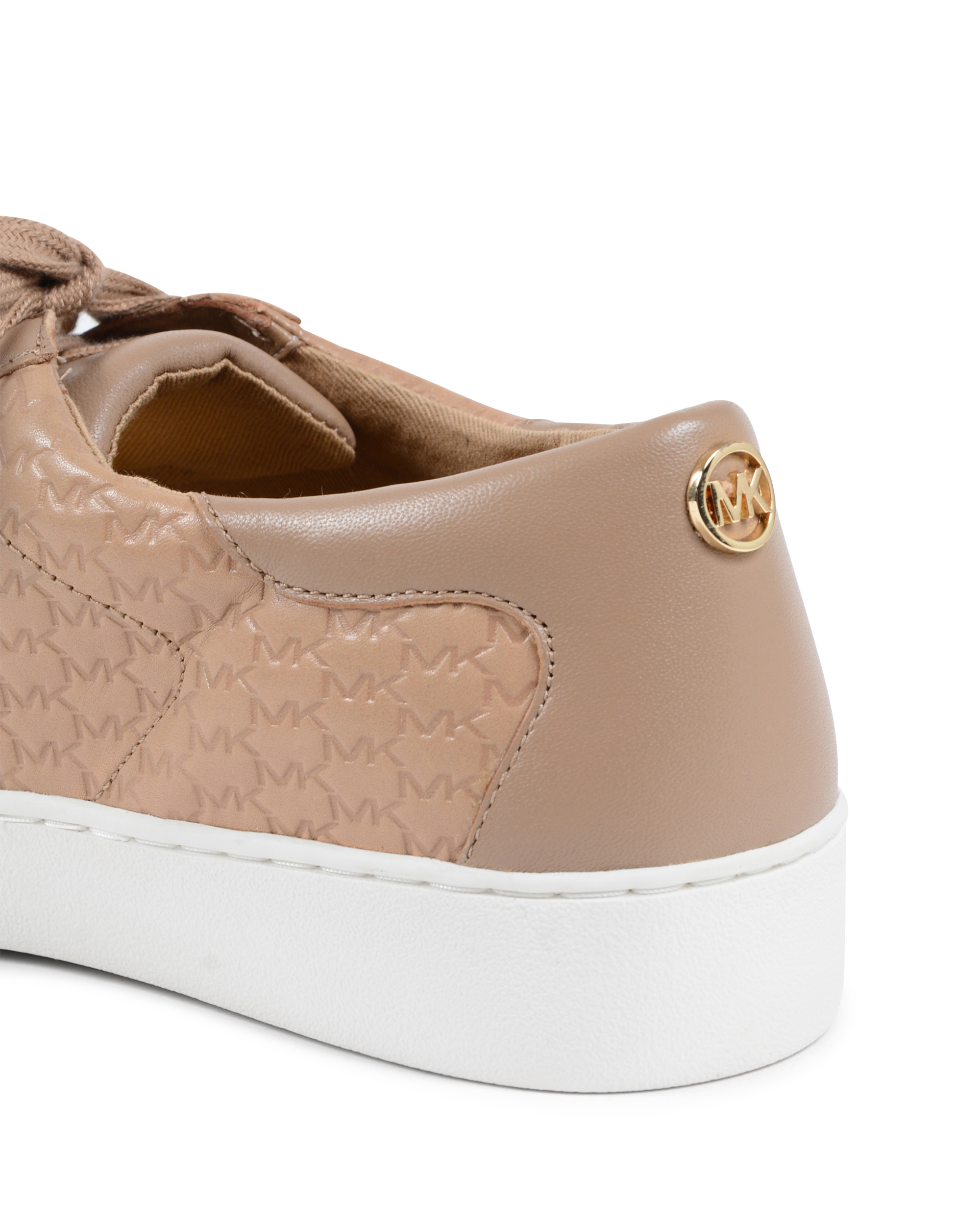 Michael Kors Sneaker da donna beige COLBY