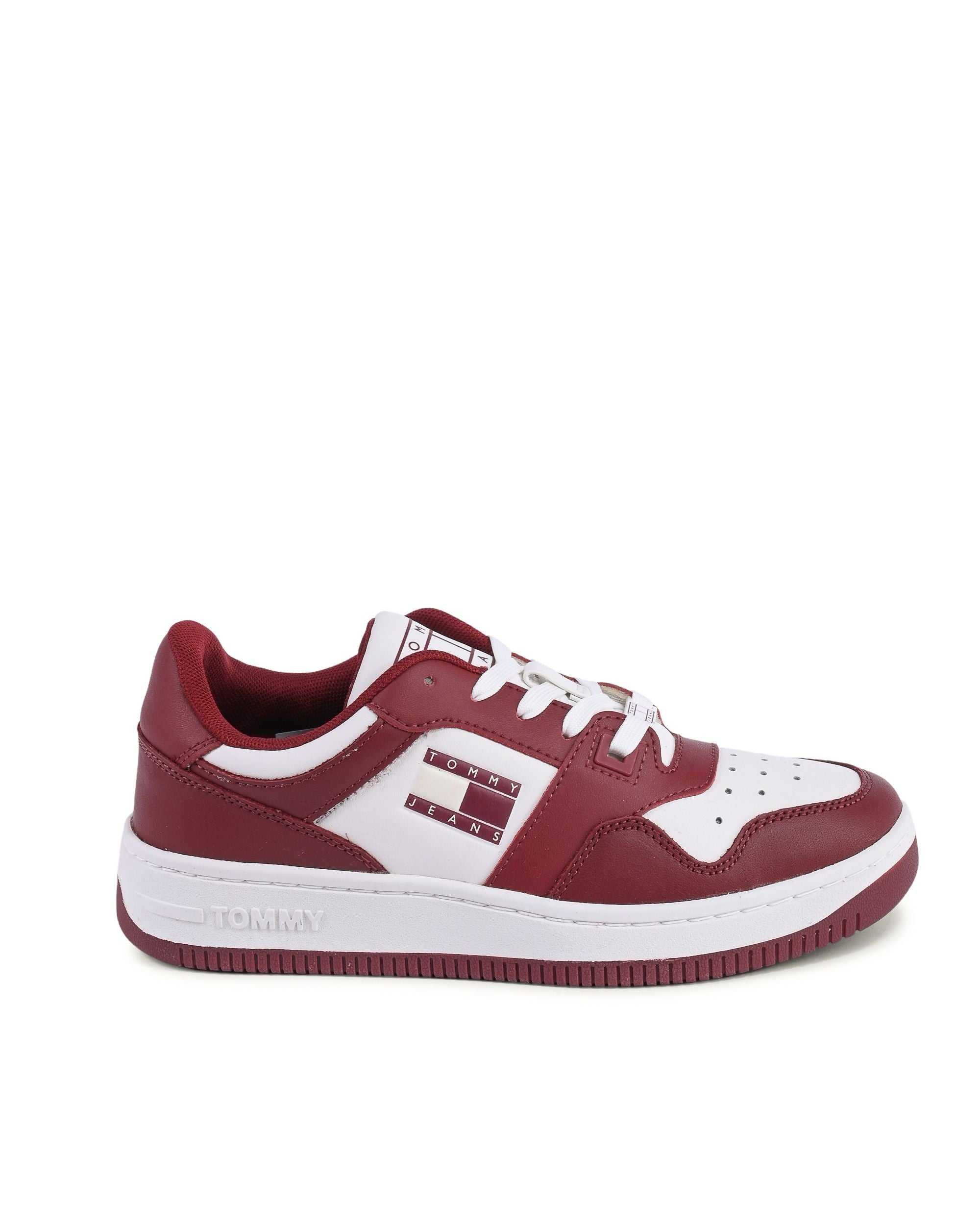 Tommy Hilfiger Sneaker da donna rossa EN0EN02532XJS