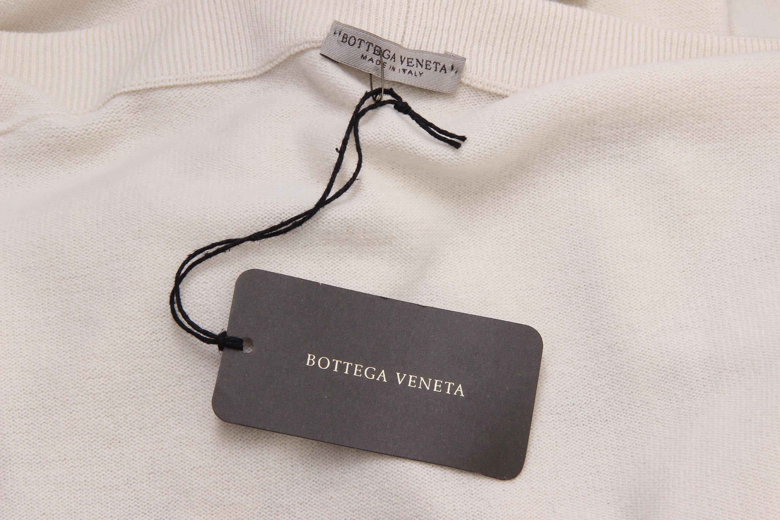 Bottega Veneta Cardigan da donna 336876 VS880 9902