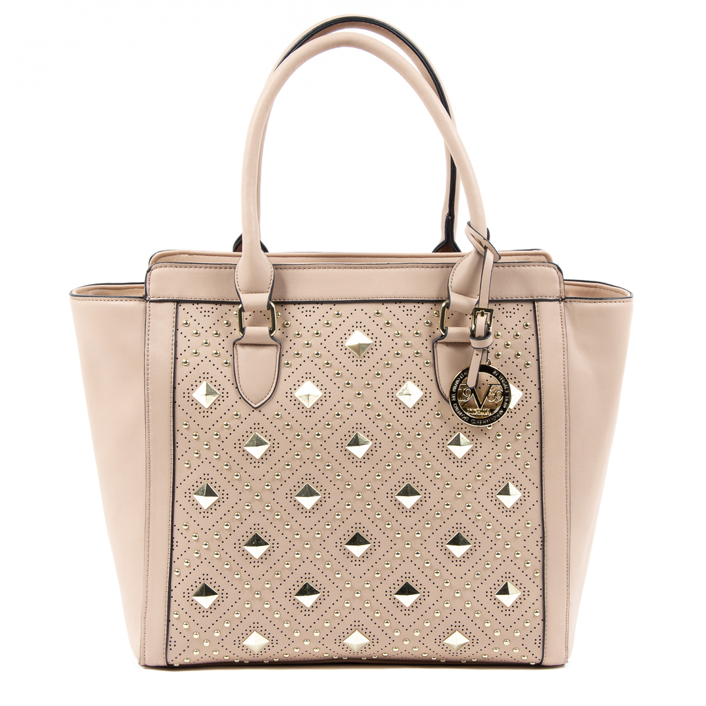 V 1969 Italia Borsa da donna rosa ROBERTA