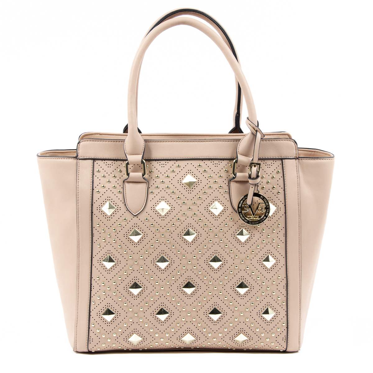 V 1969 Italia Borsa da donna rosa ROBERTA