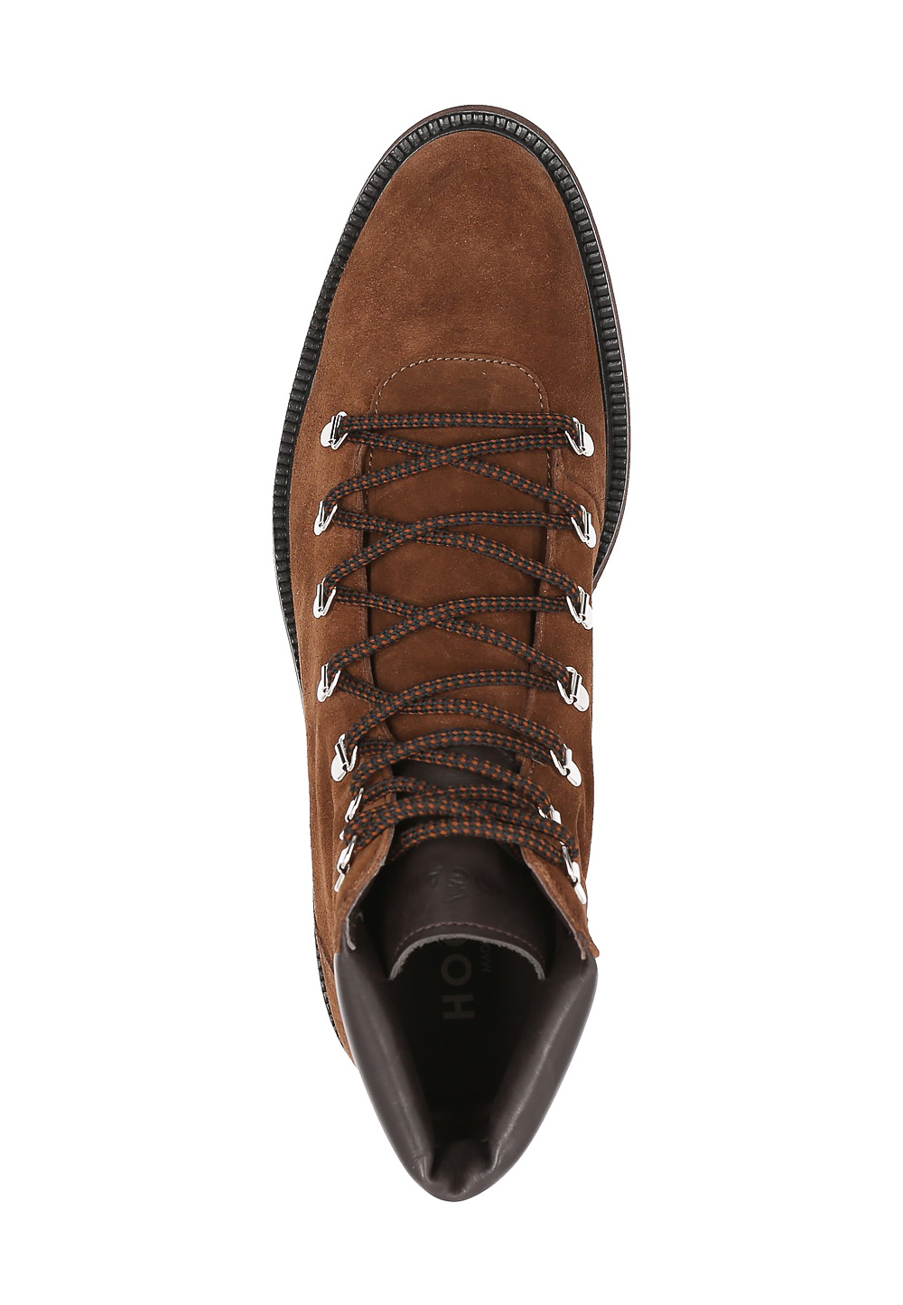 Hogan Uomo Stivaletto Marrone HXM2710S63044VA4184