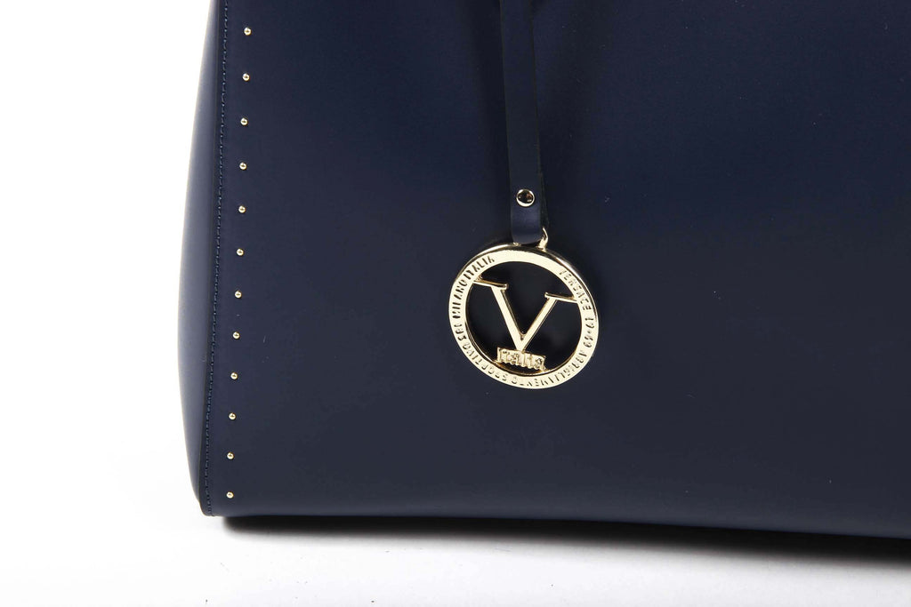 V 1969 Italia Borsa da donna G550-52 RUGA BLU