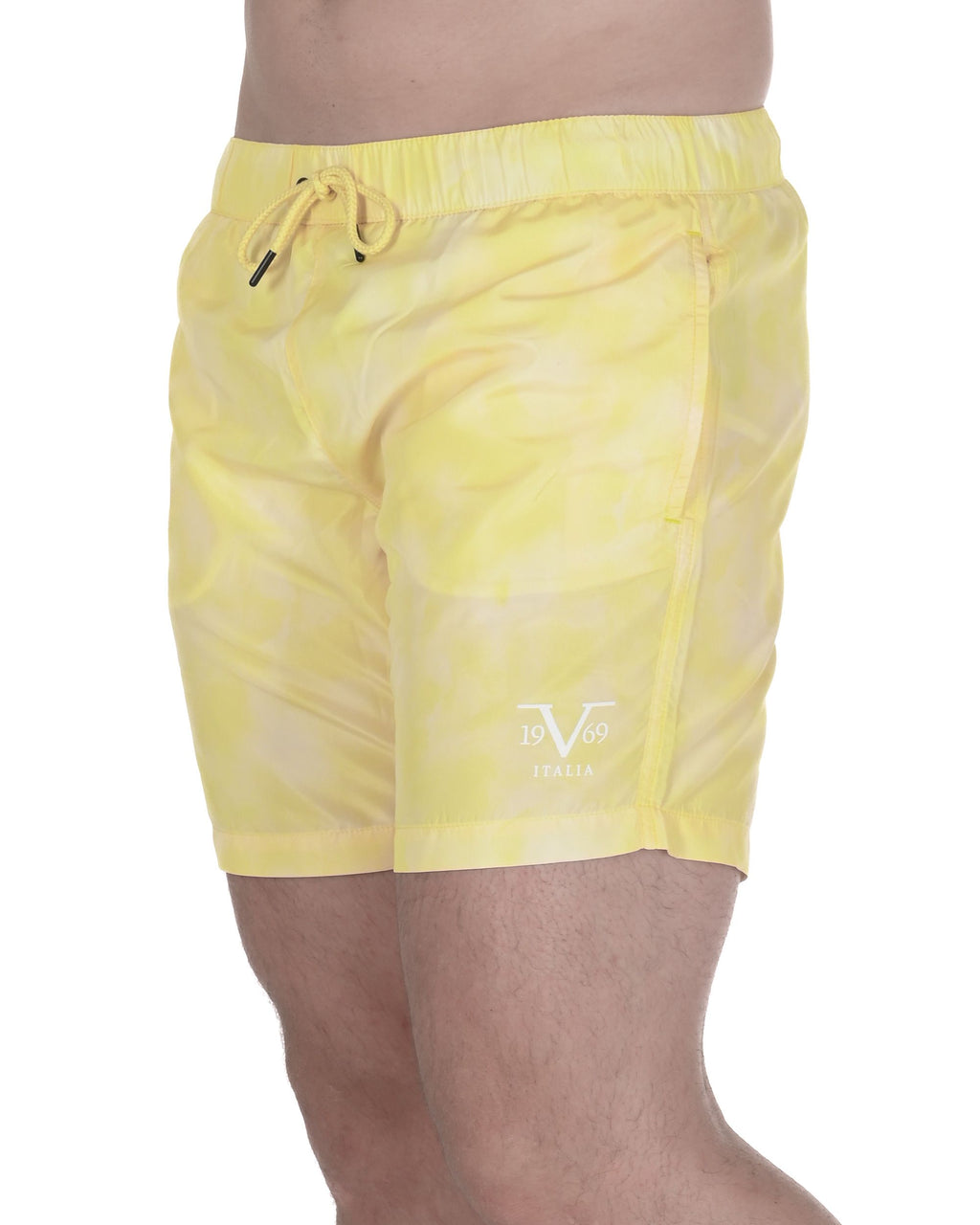 19V69 Italia Costume da bagno da uomo VSC1MBM11 POPCORN