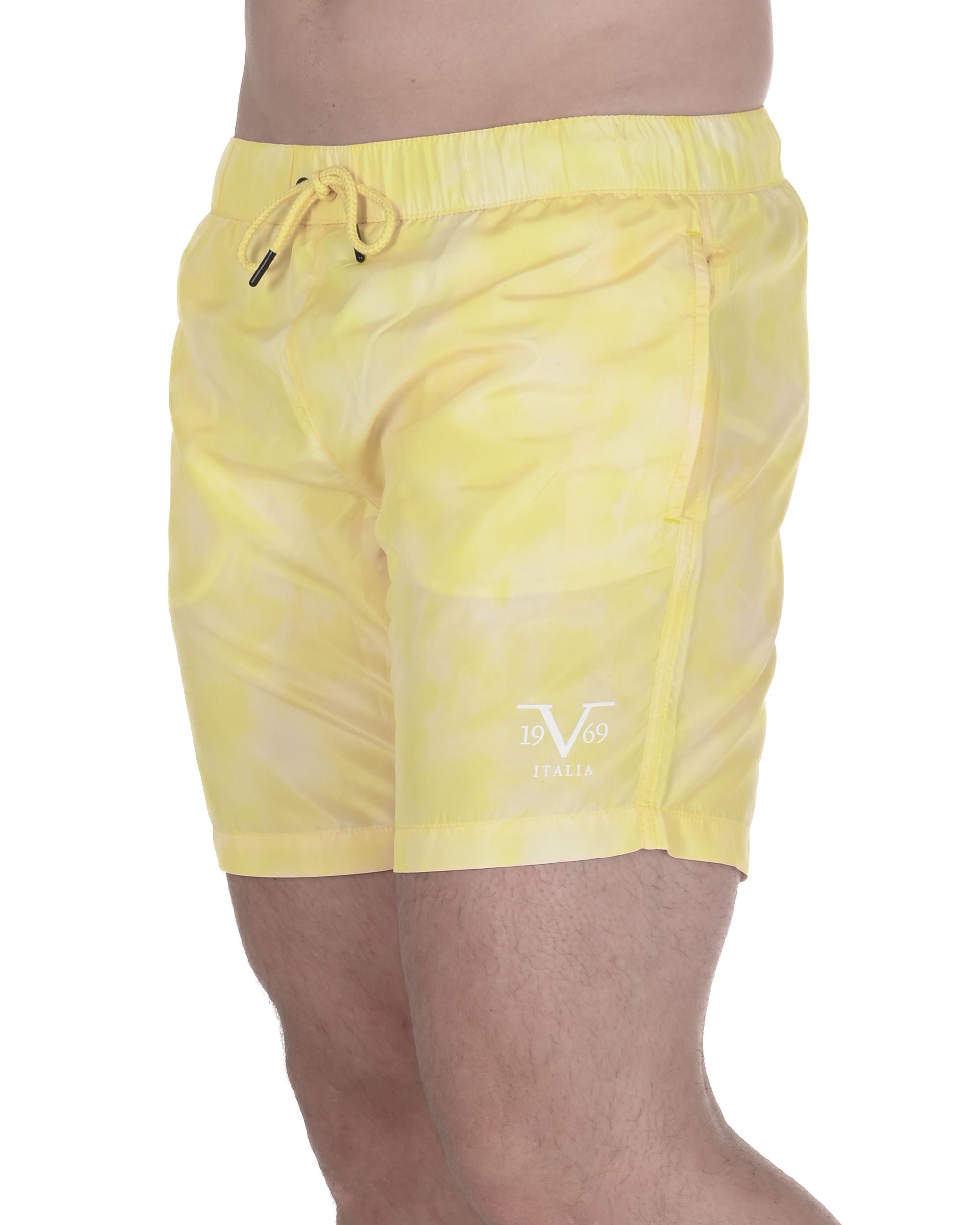 19V69 Italia Costume da bagno da uomo VSC1MBM11 POPCORN