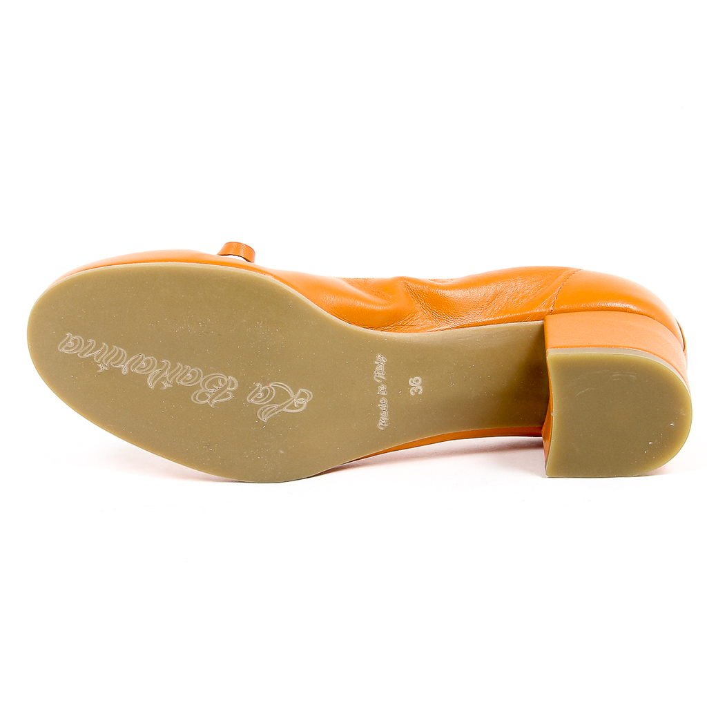 V 1969 Italia Womens Ballerina