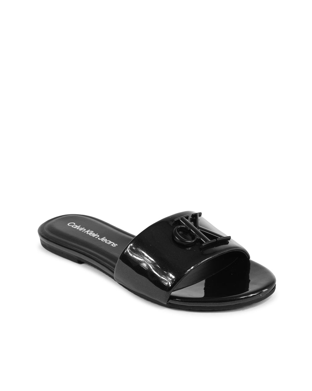 Calvin Klein Sandali da donna NERO YW0YW01348BEH