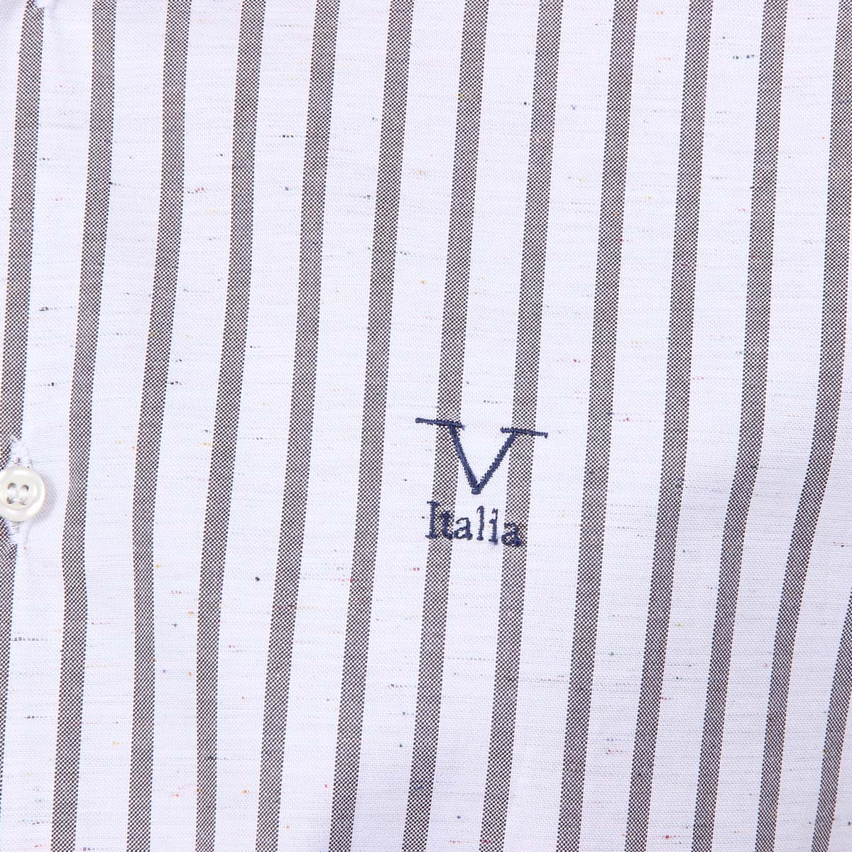 V 1969 Italia Camicia da uomo con collo classico 377 VAR. 515
