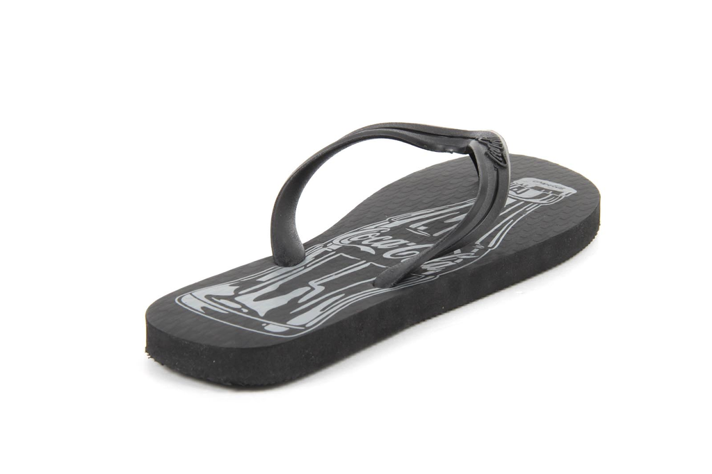 Infradito uomo Coca Cola CCA0588 SANDALIA BASIC MASCULINA NERA