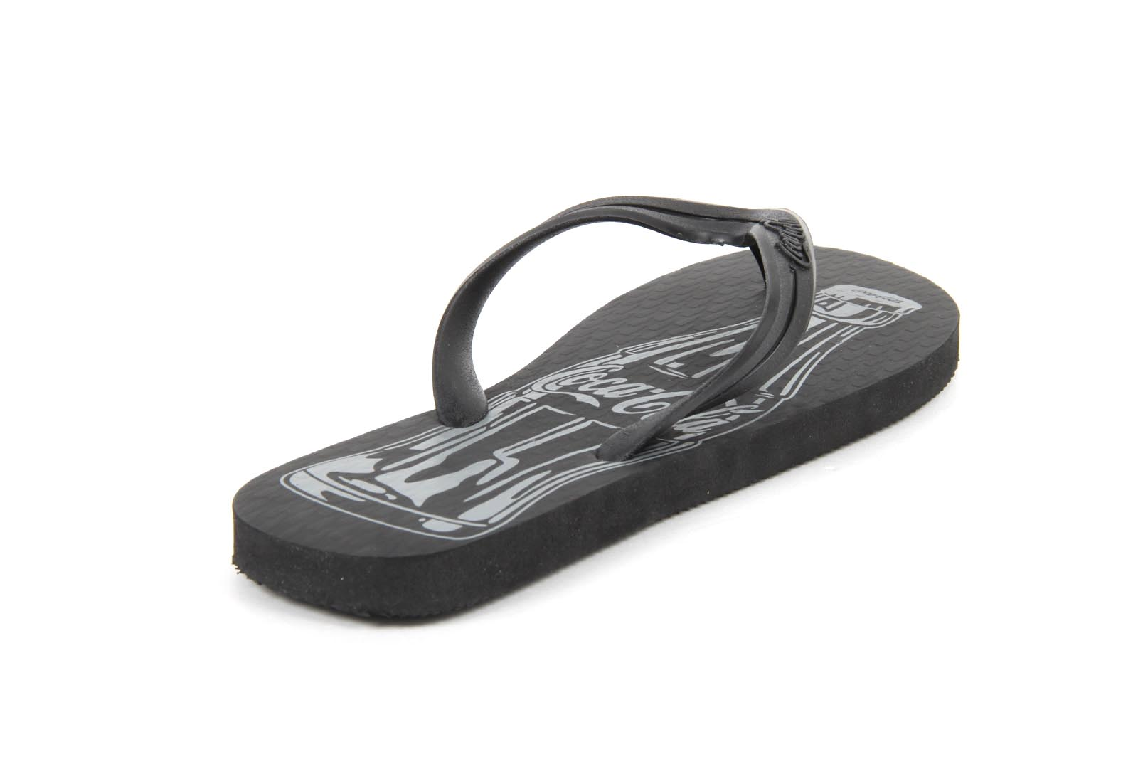 Infradito uomo Coca Cola CCA0588 SANDALIA BASIC MASCULINA NERA
