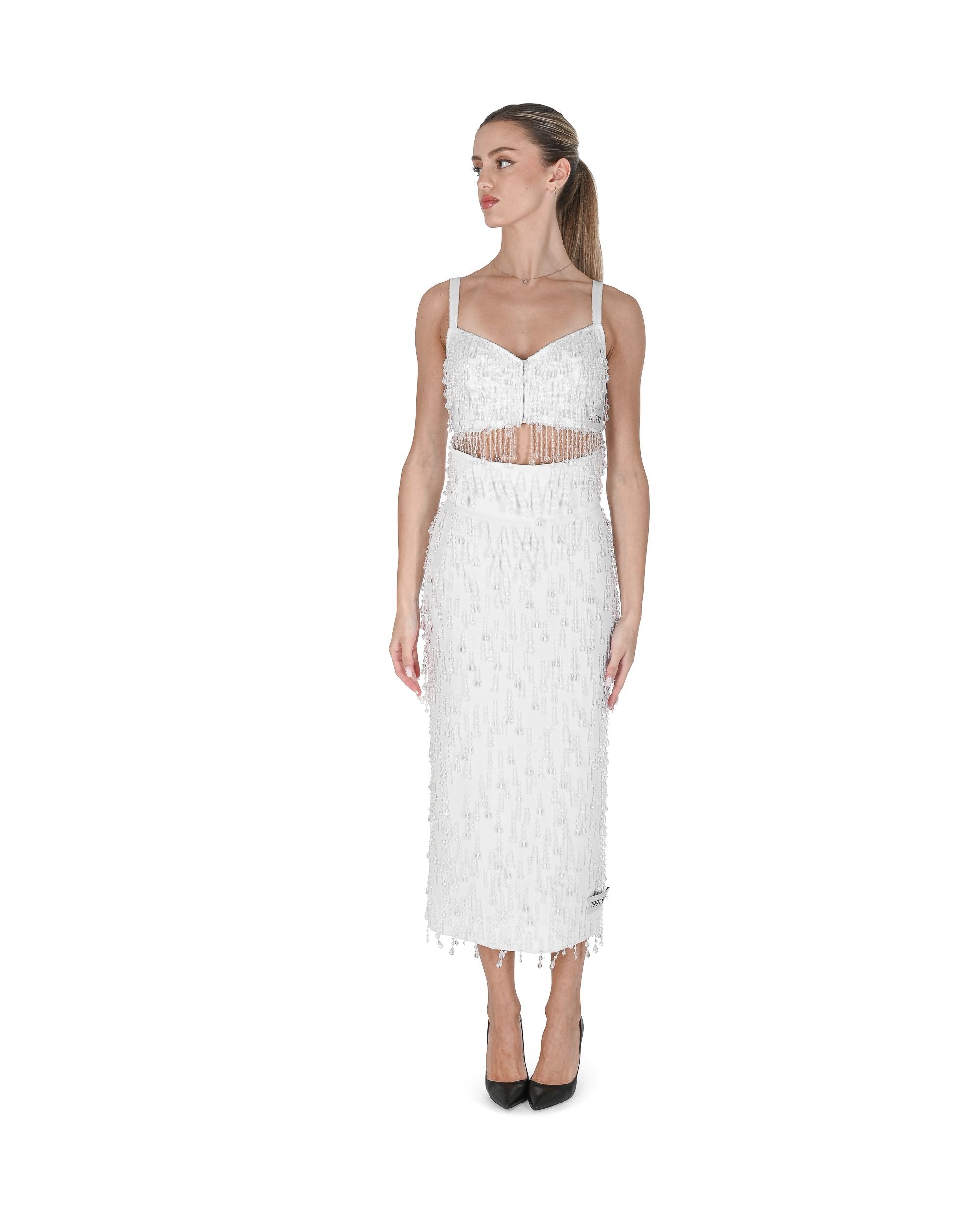 Gonna da donna Dolce & Gabbana F4CM3Z.GDBNO.S8400 EMB