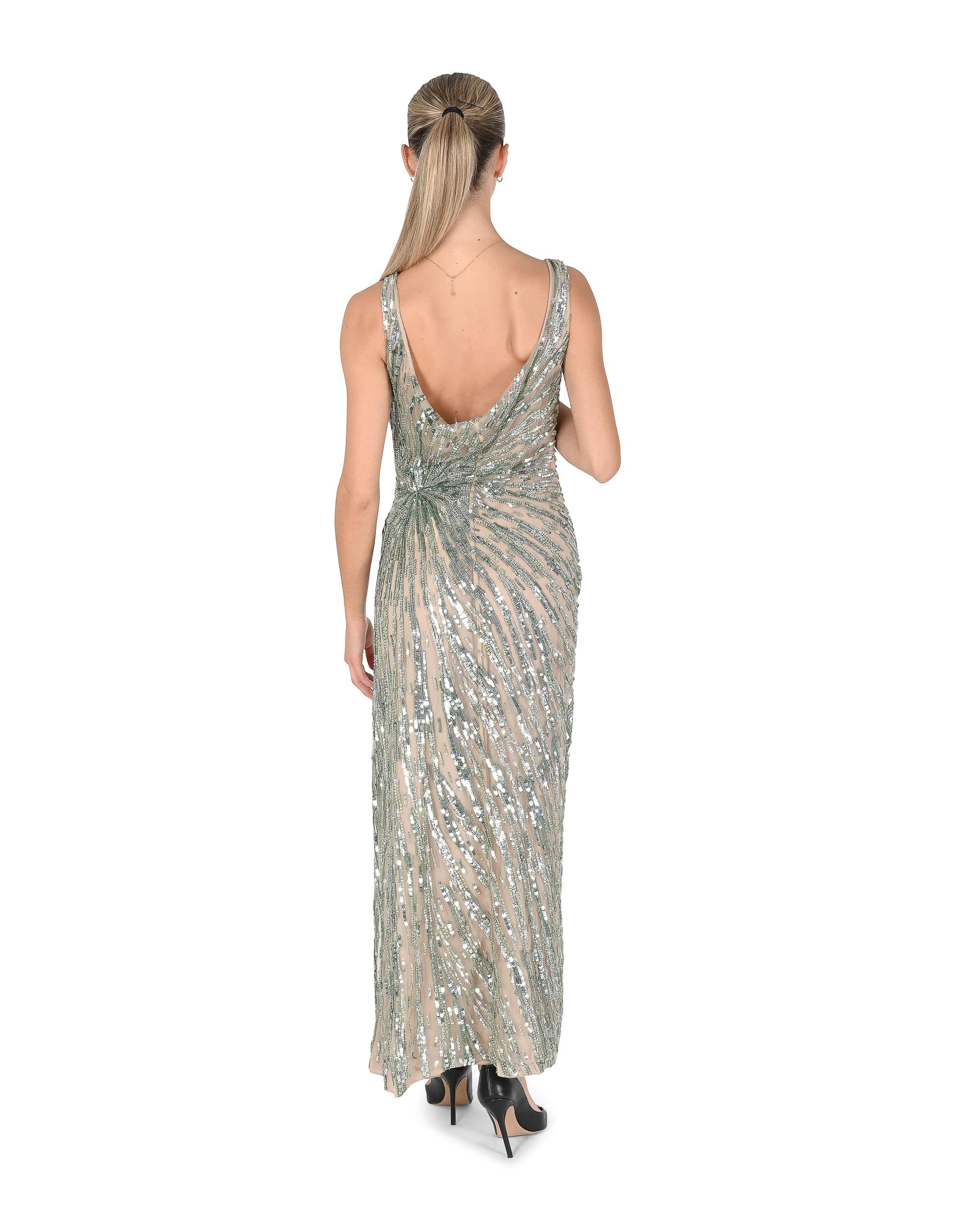 Abito da donna Valentino 2B0VA3A01ED.7EH 4PS