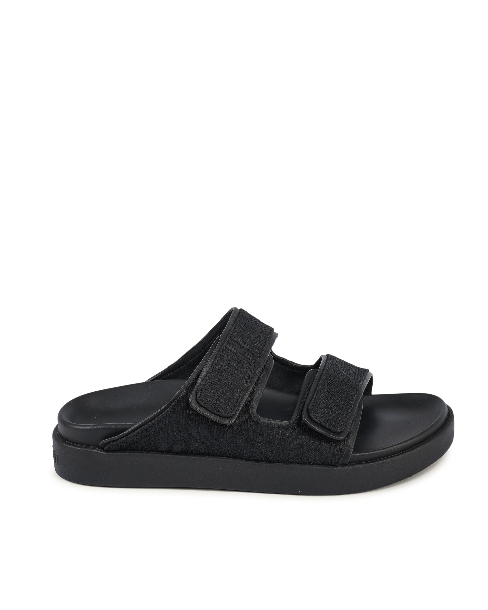 Calvin Klein Sandalo da donna nero HW0HW01955BEH